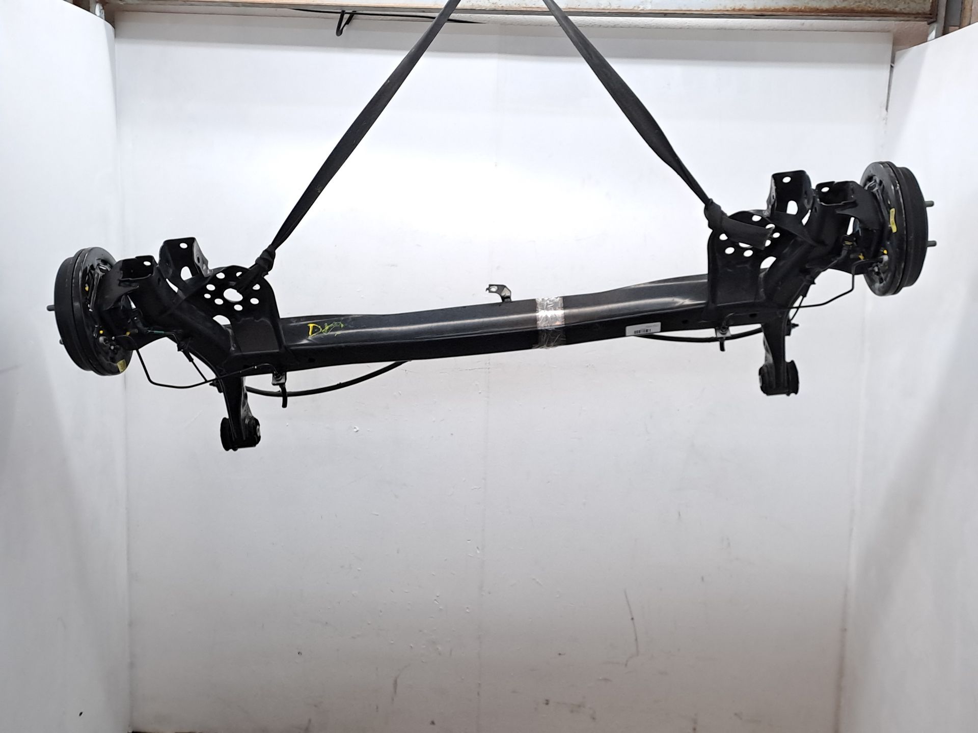 Ponte posteriore HYUNDAI I10