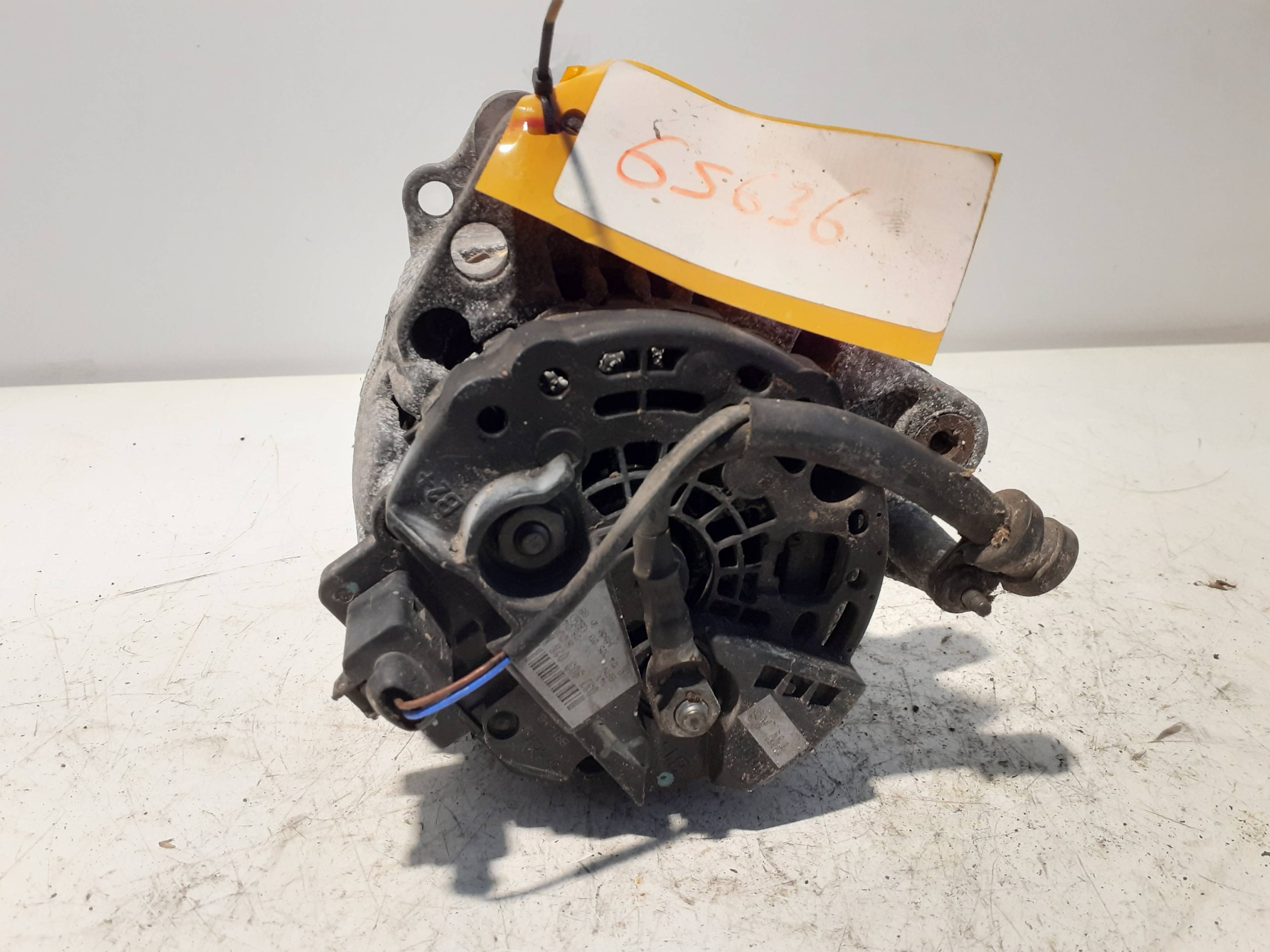ALTERNADOR