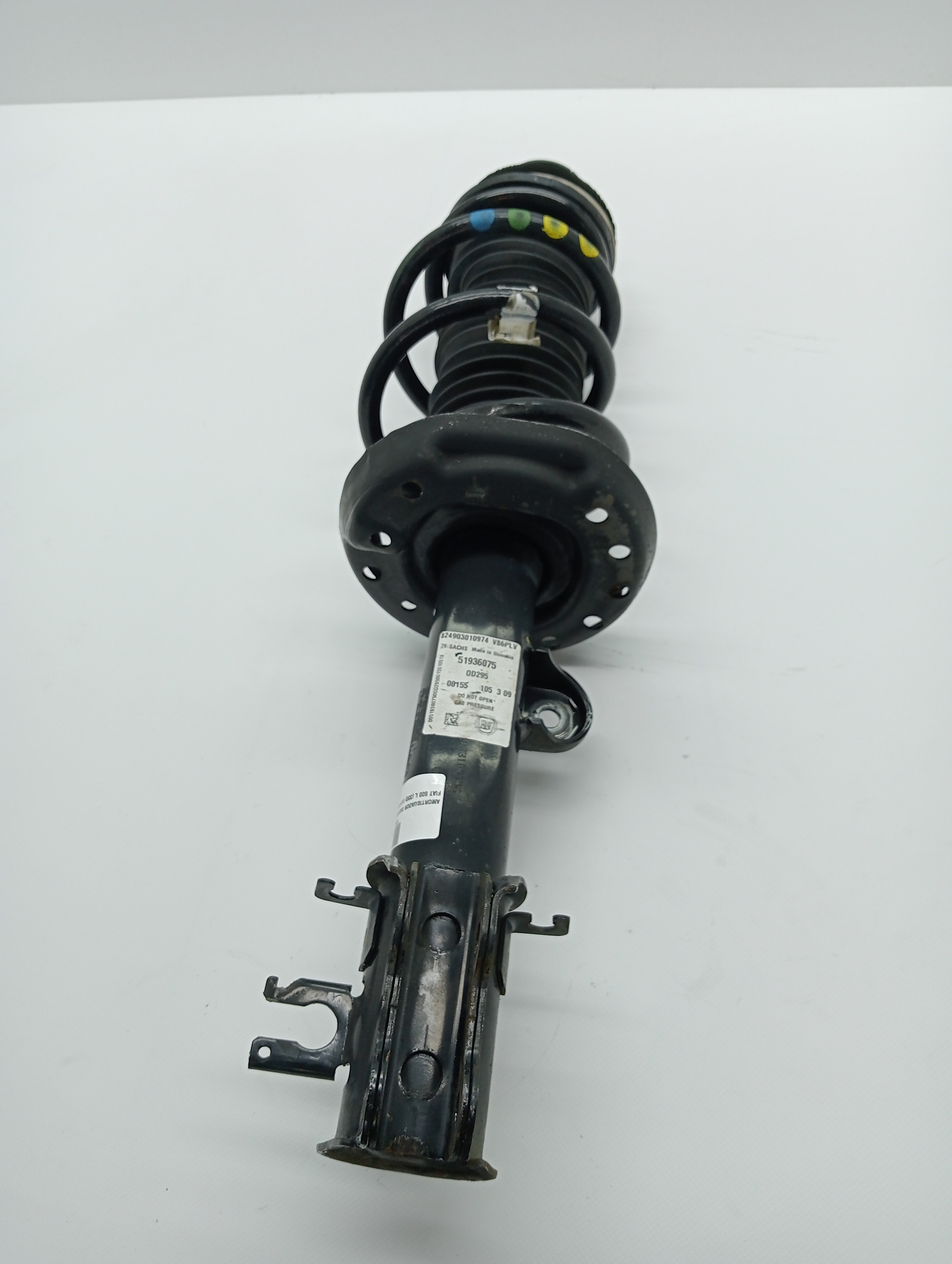 Front Left Shock Absorber FIAT 500 L (330)