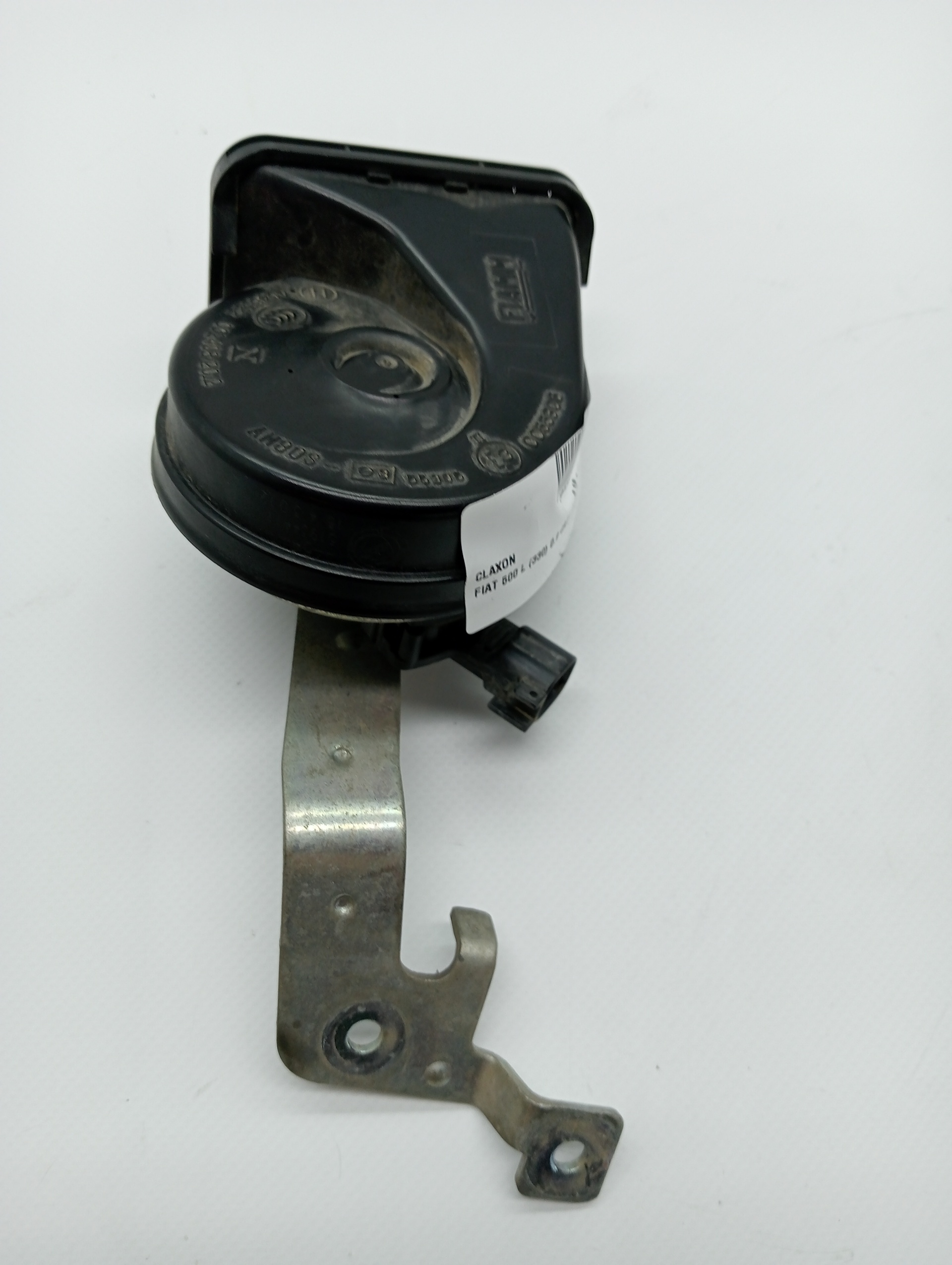 Clacson FIAT 500 L (330)