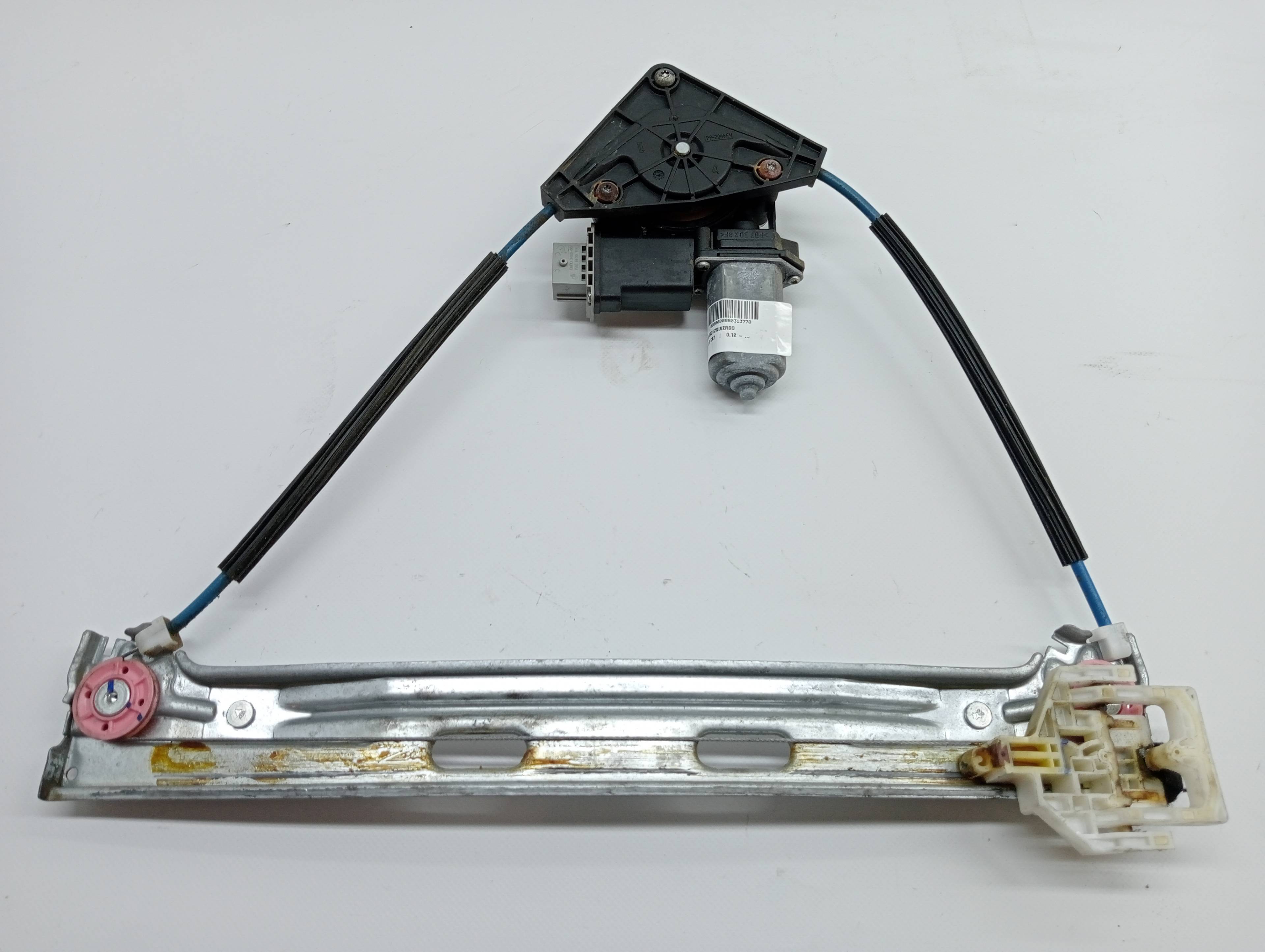 Rear left window regulator FIAT 500 L (330)