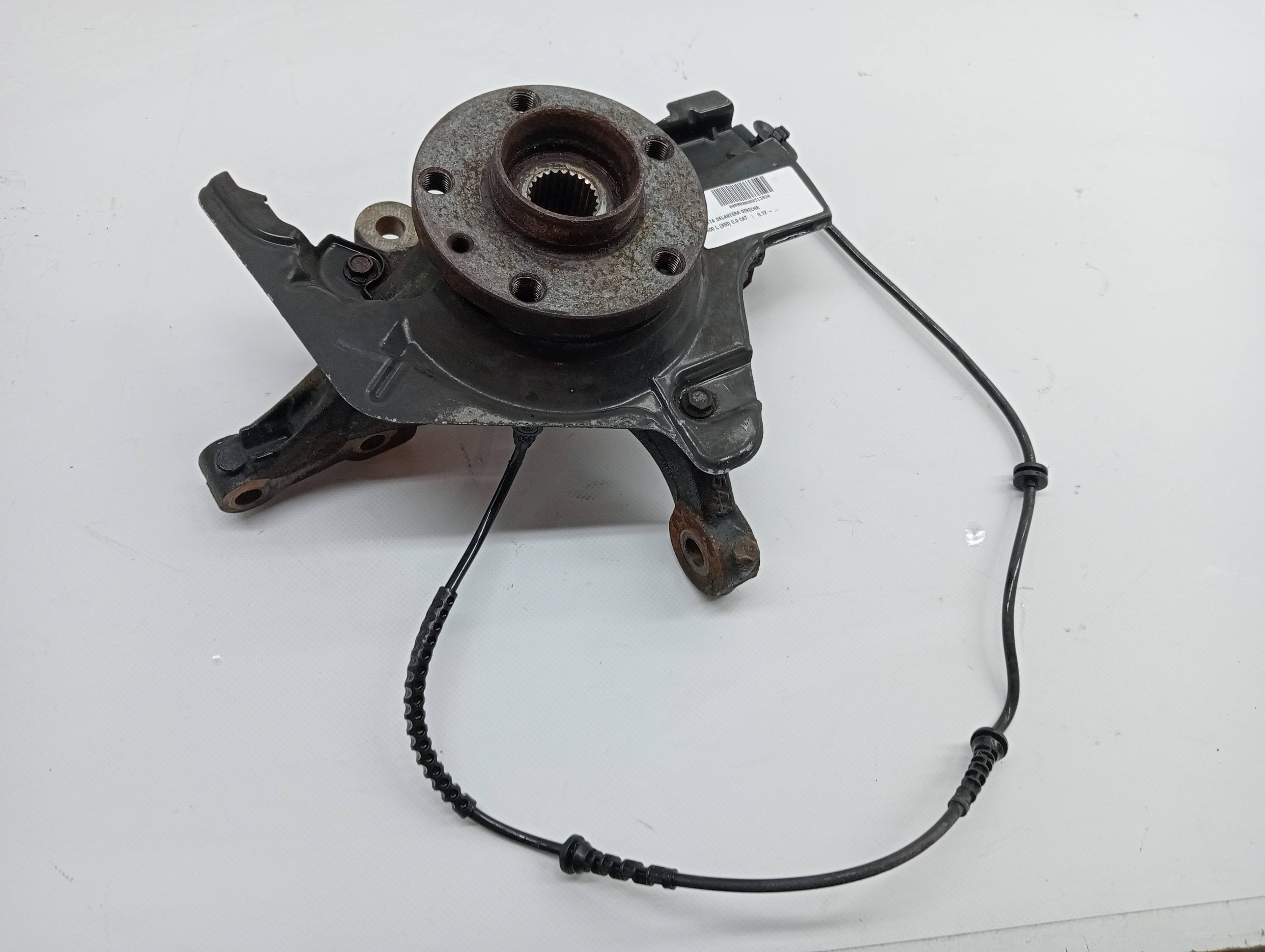 Front Right Steering Knuckle FIAT 500 L (330)