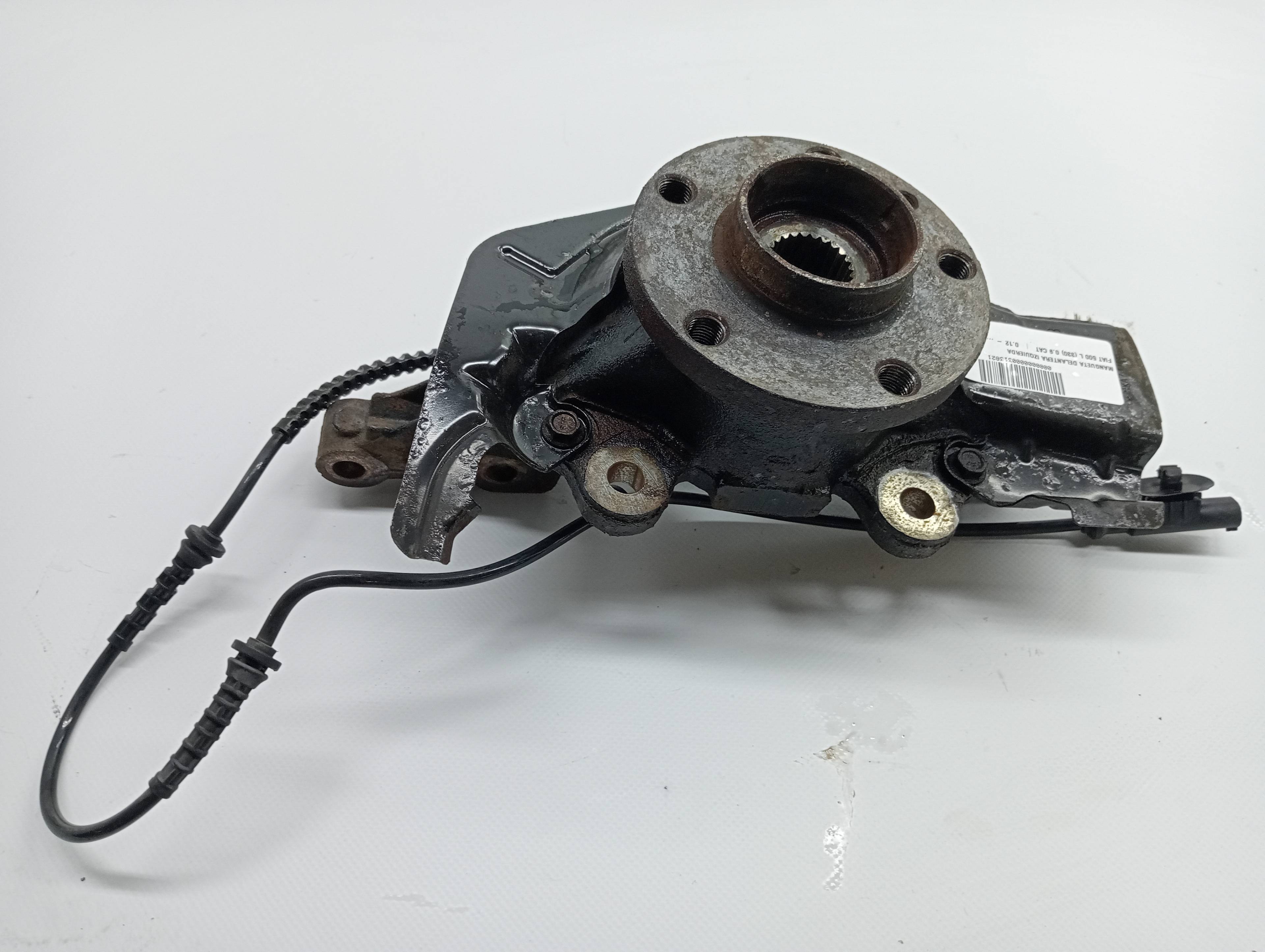 Front Left Steering Knuckle FIAT 500 L (330)
