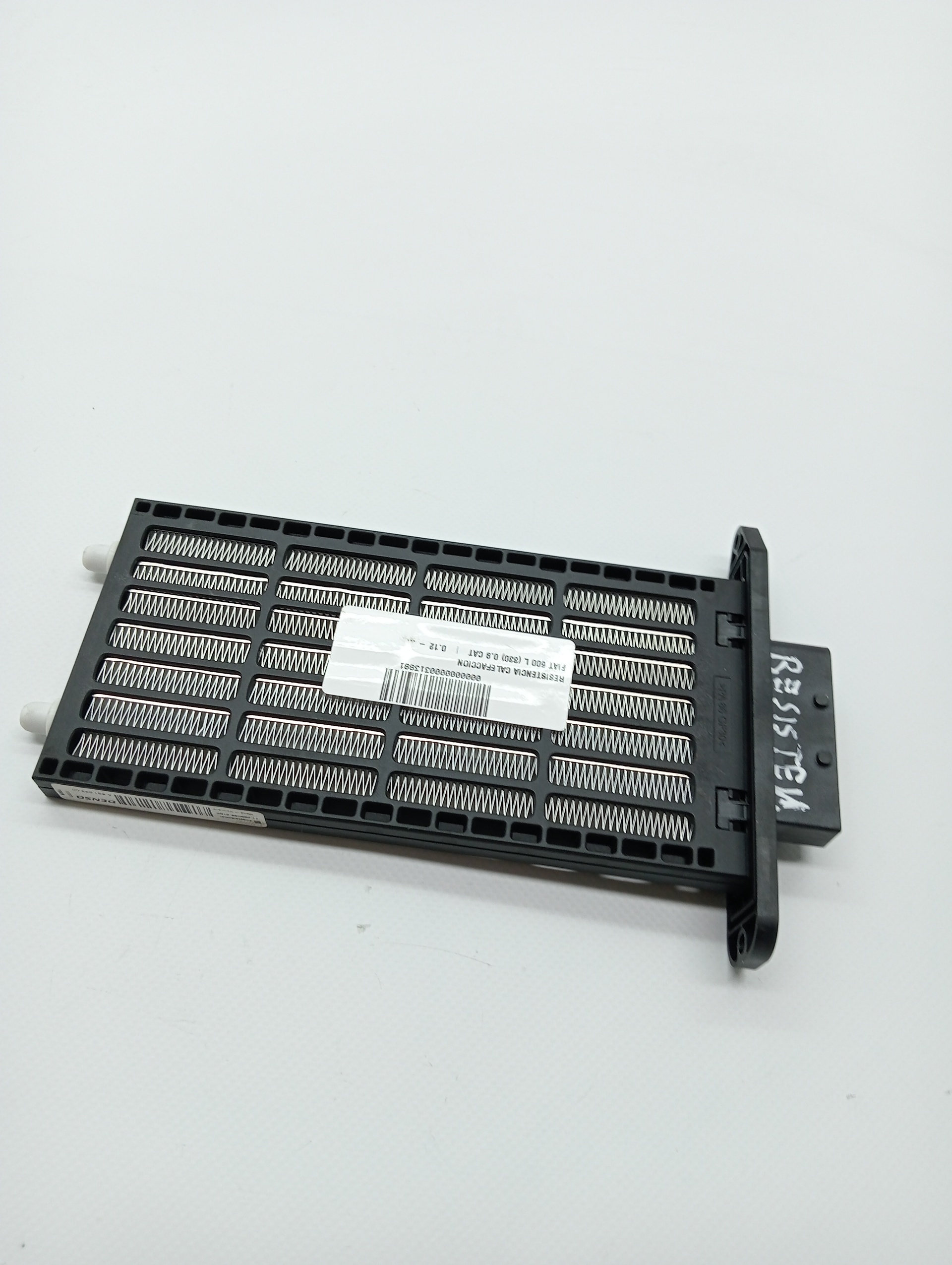 Heizungswiderstand FIAT 500 L (330)