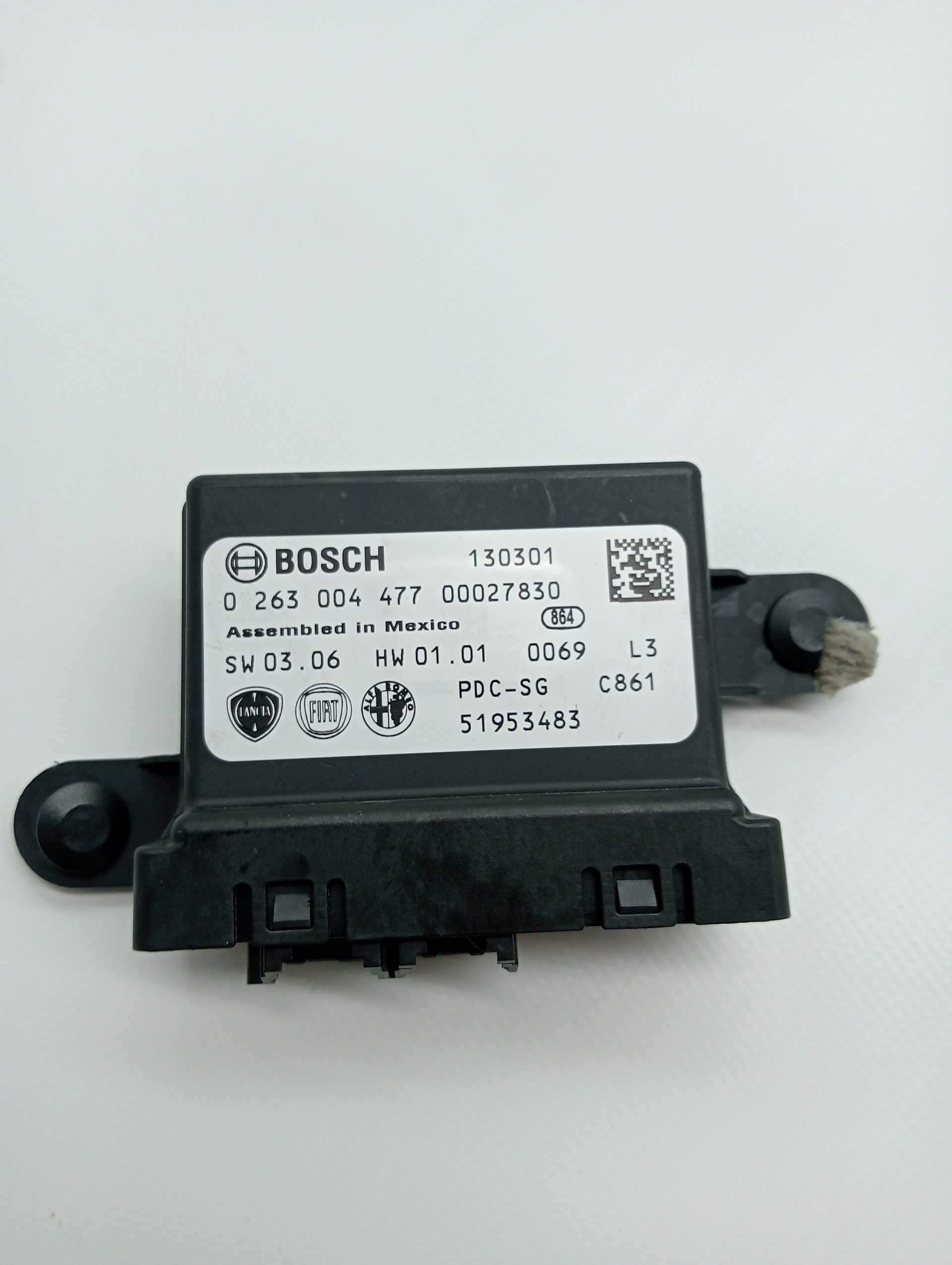 Elektronikmodul FIAT 500 L (330)