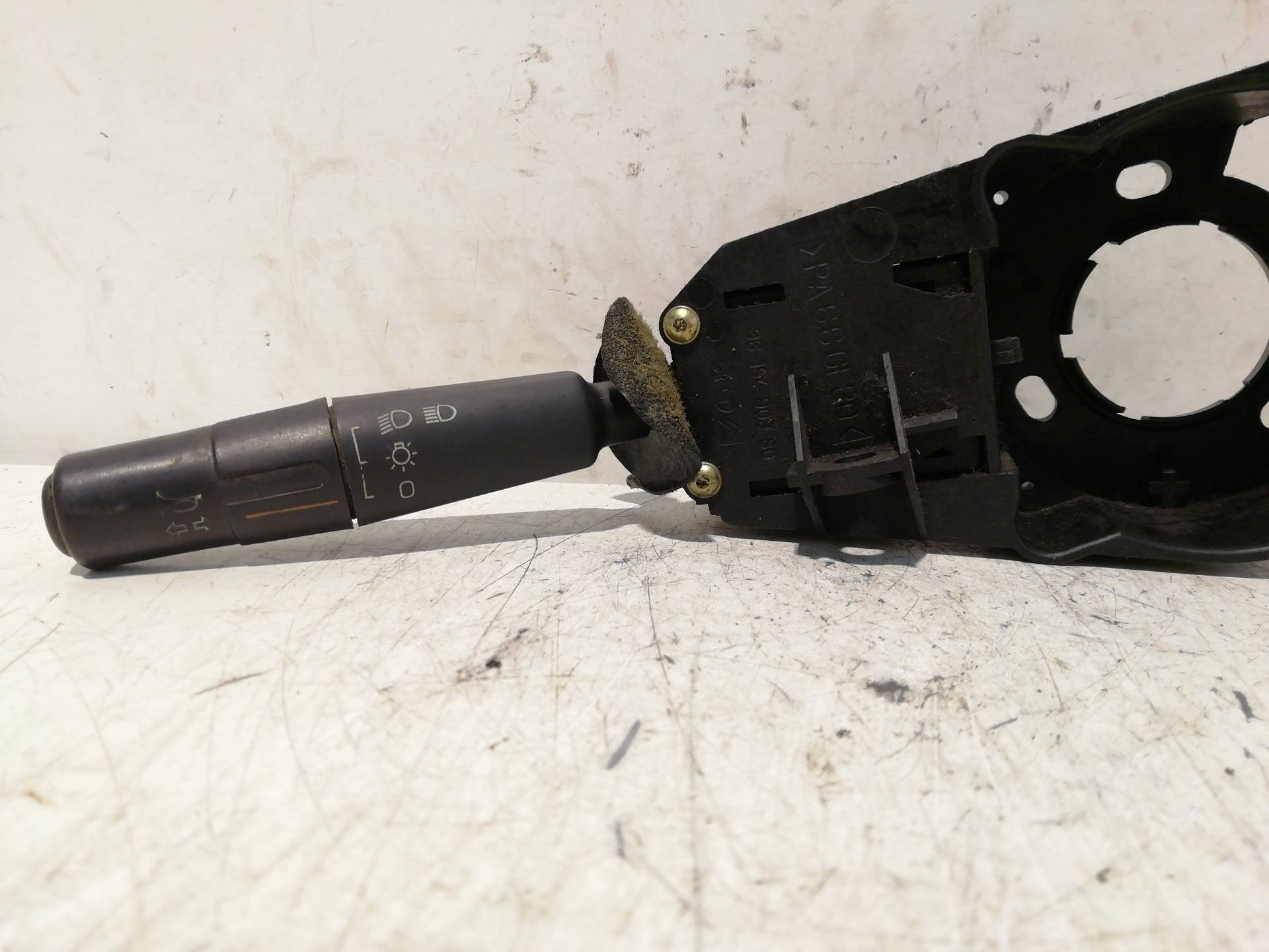 Commande d'éclairage PEUGEOT 306 BERLINA 3/4/5 PUERTAS (S2)