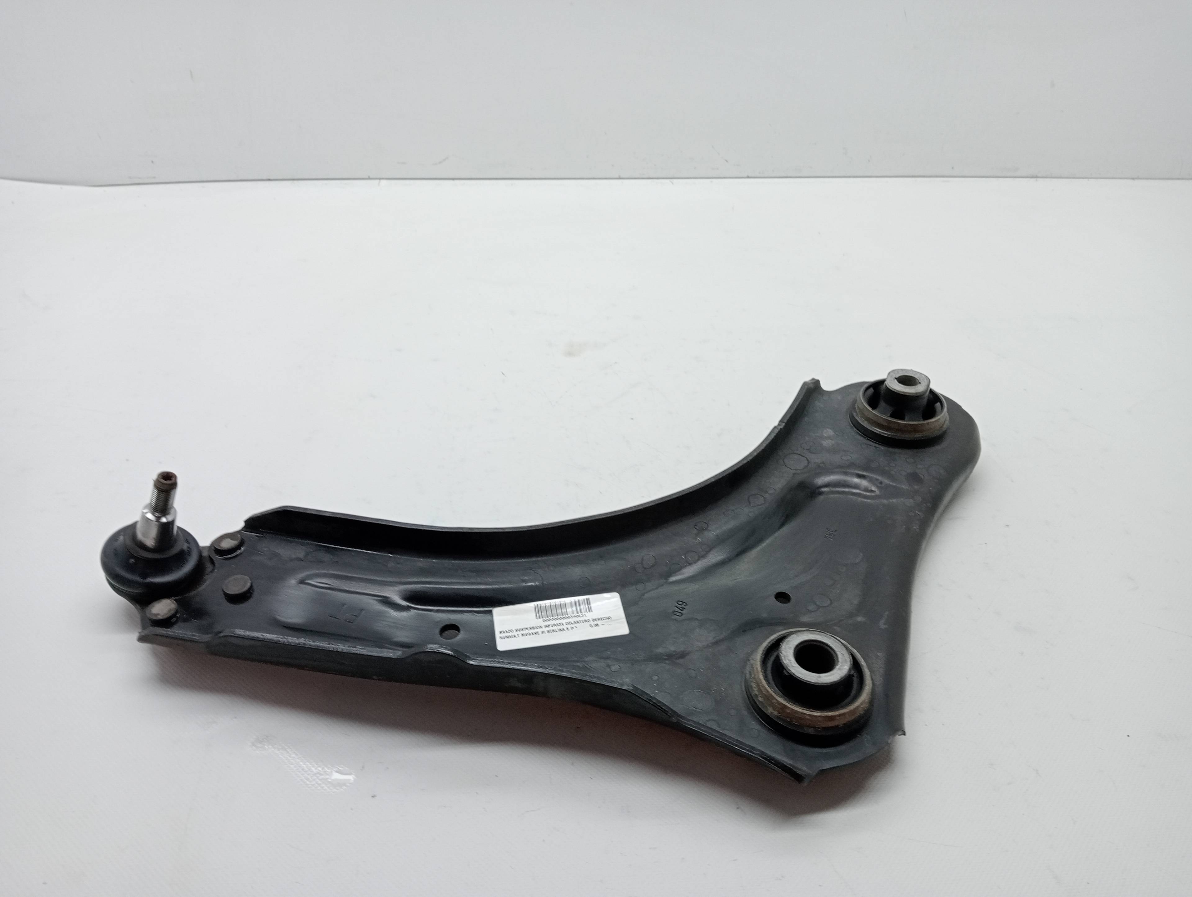Querlenker unten vorne rechts RENAULT MEGANE III BERLINA 5 P