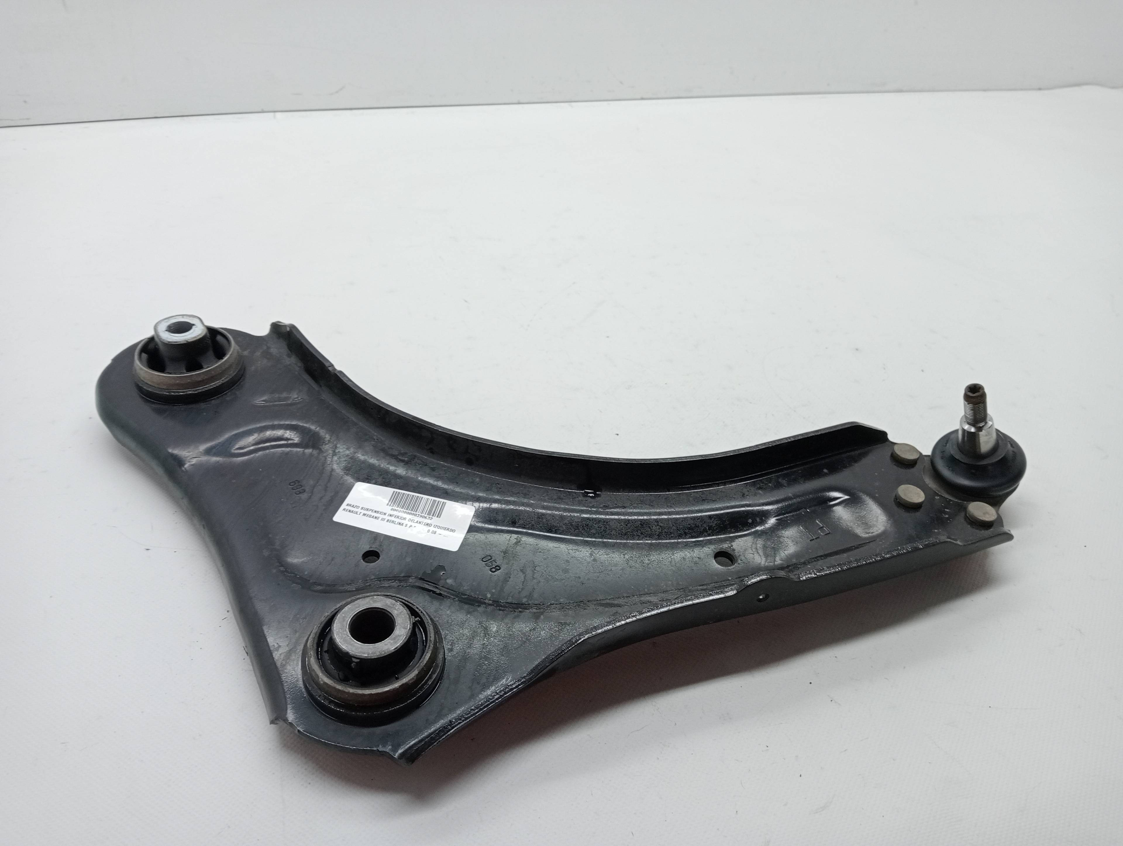 Querlenker unten vorne links RENAULT MEGANE III BERLINA 5 P