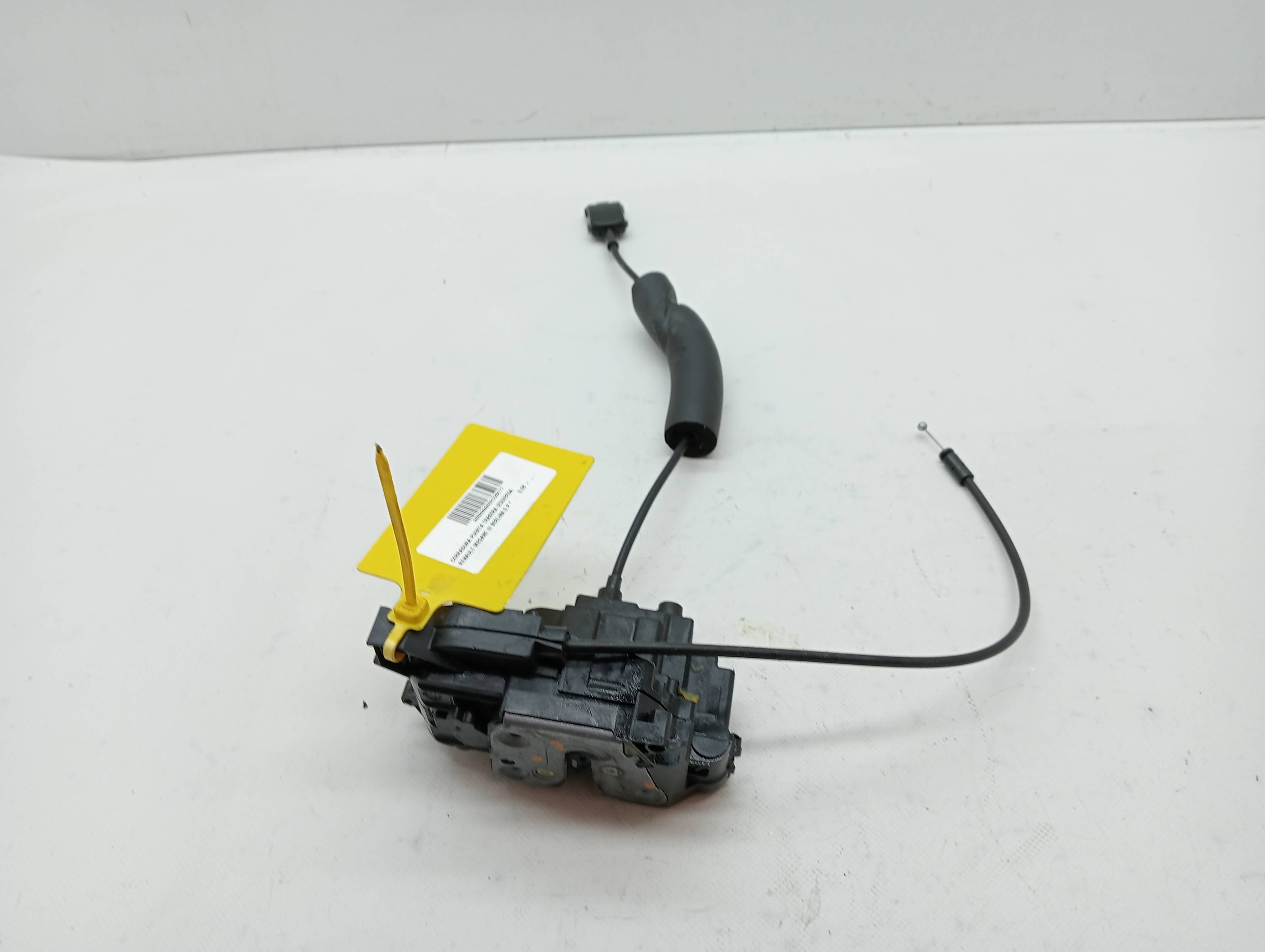 Fechadura da porta traseira esquerda RENAULT MEGANE III BERLINA 5 P