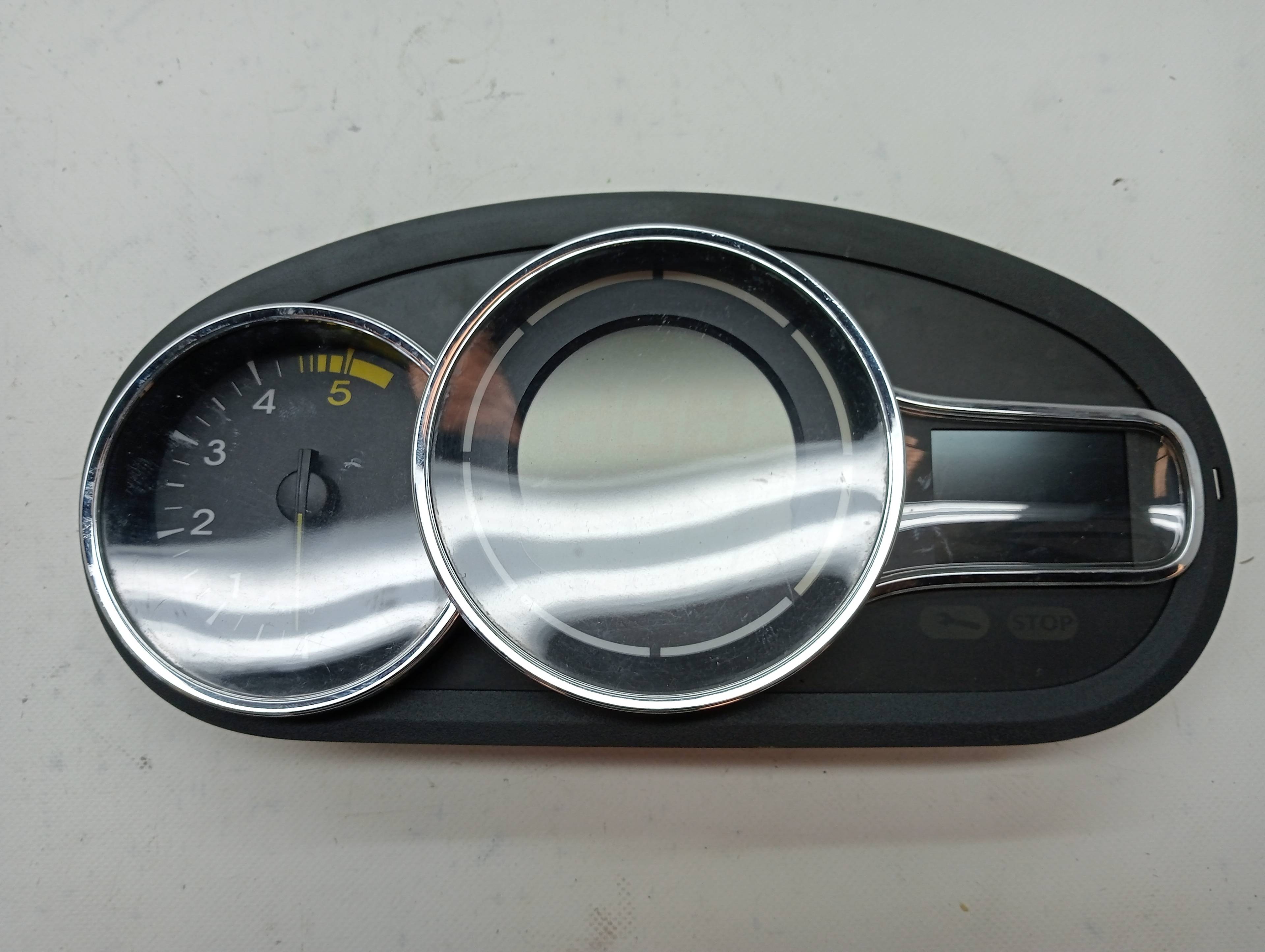 Combiné d’instruments RENAULT MEGANE III BERLINA 5 P