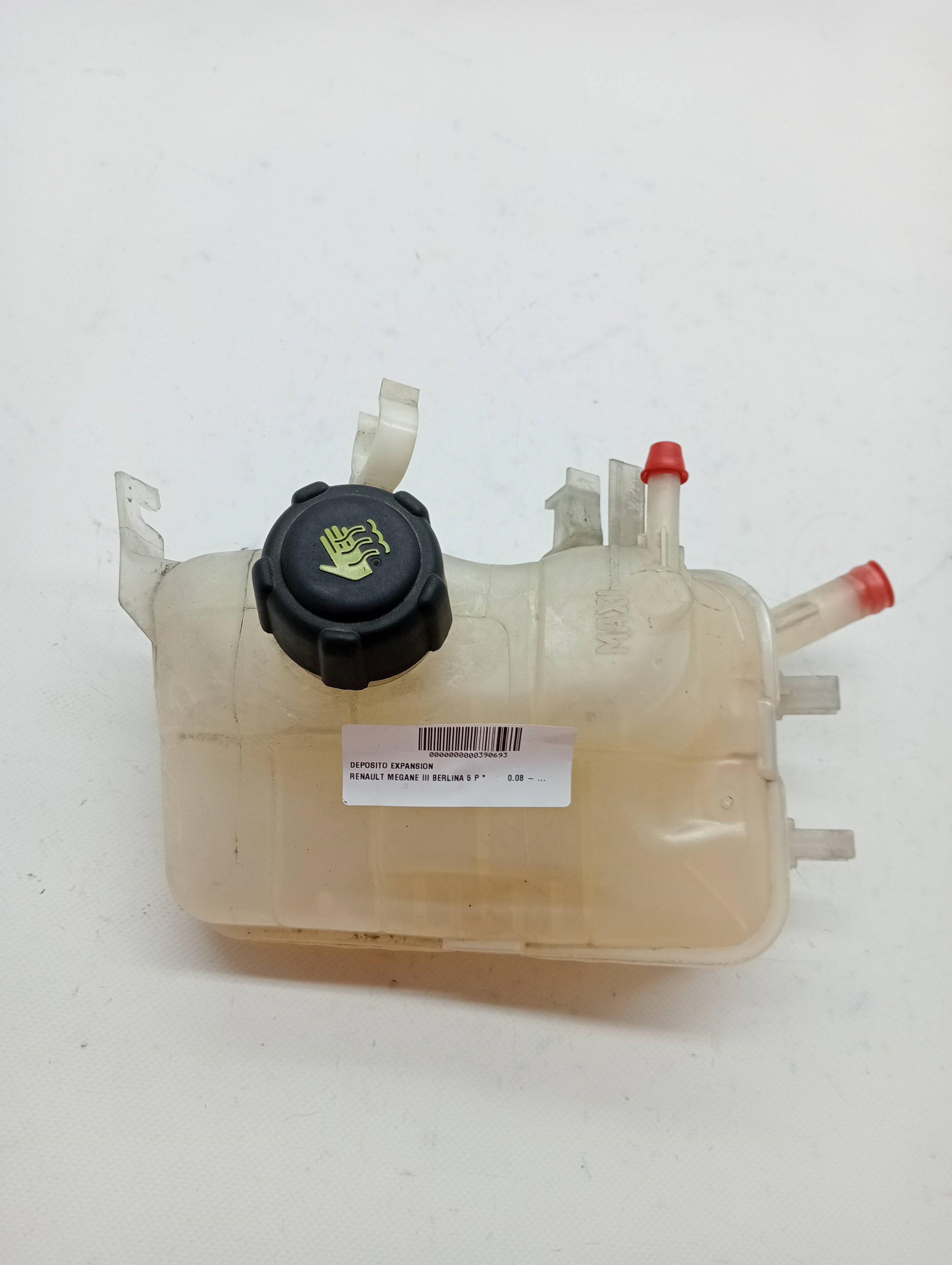 DEPOSITO EXPANSION RENAULT MEGANE III BERLINA 5 P