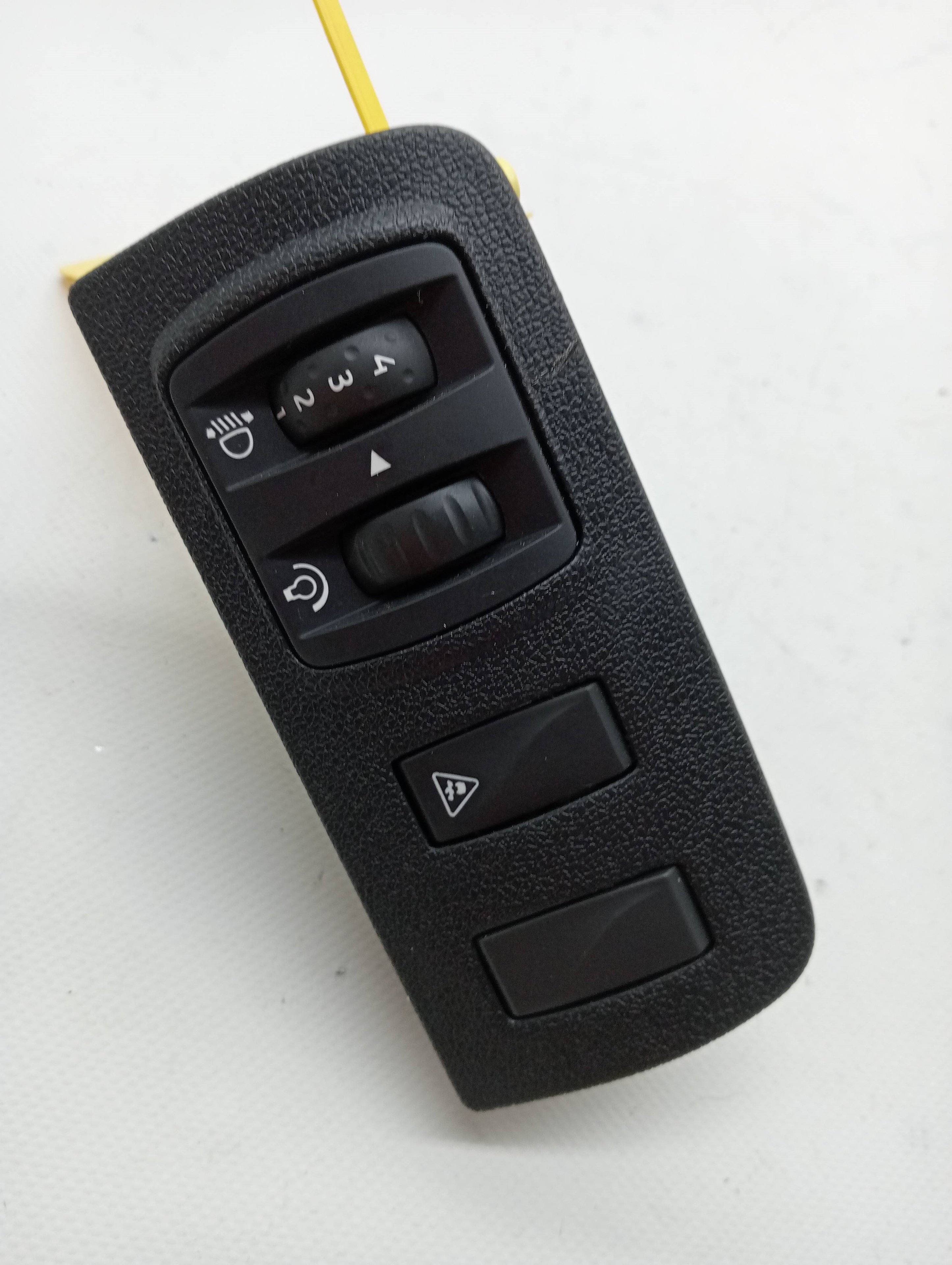 Comando luzes RENAULT MEGANE III BERLINA 5 P