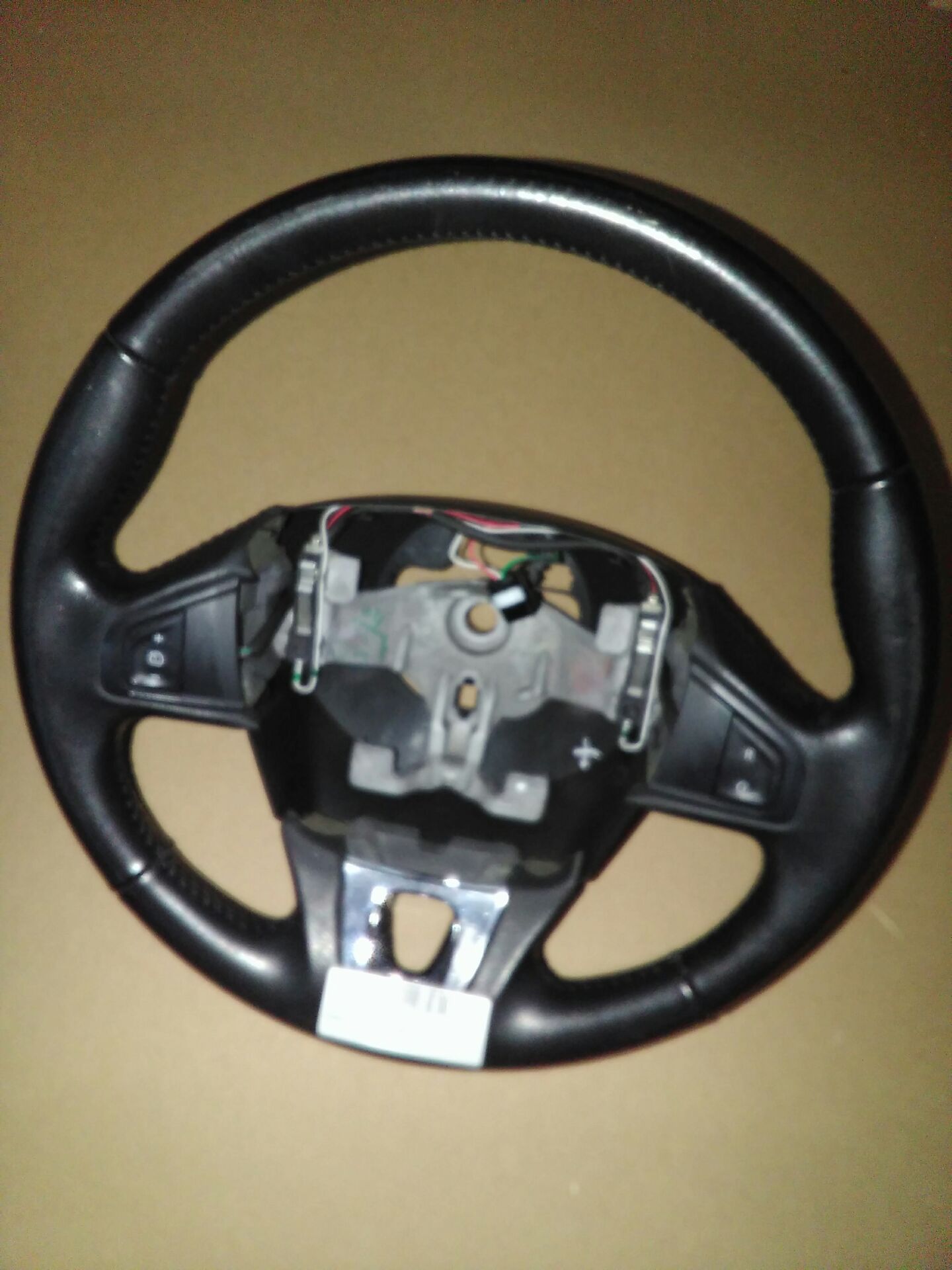 Volant RENAULT MEGANE III BERLINA 5 P