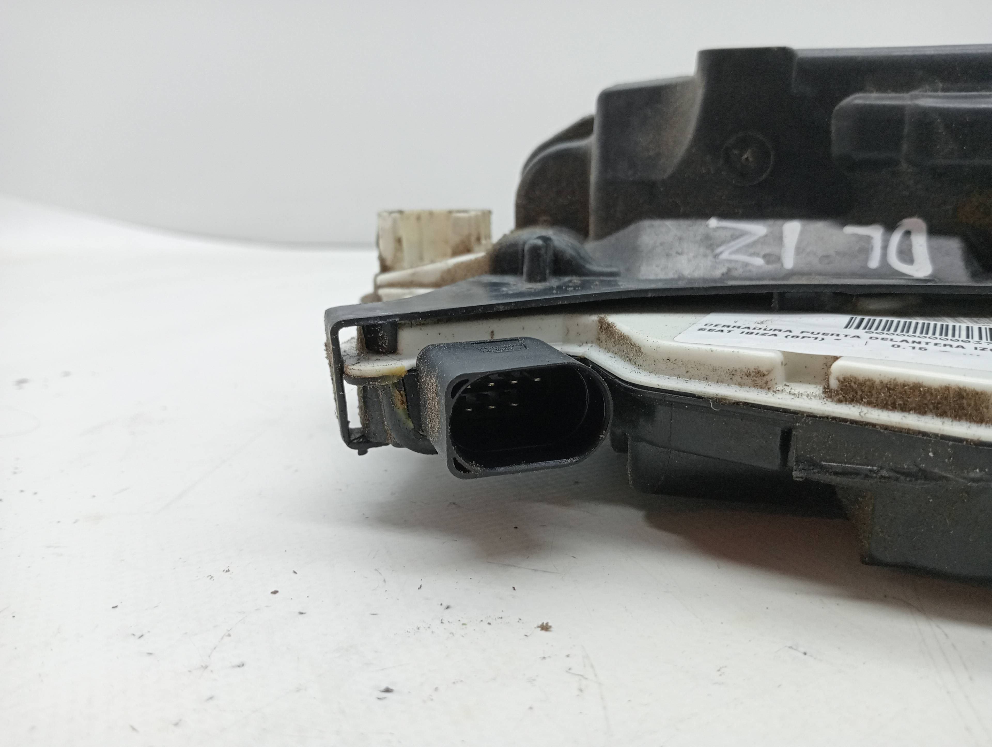 Fechadura da porta dianteira esquerda SEAT IBIZA (6P1)