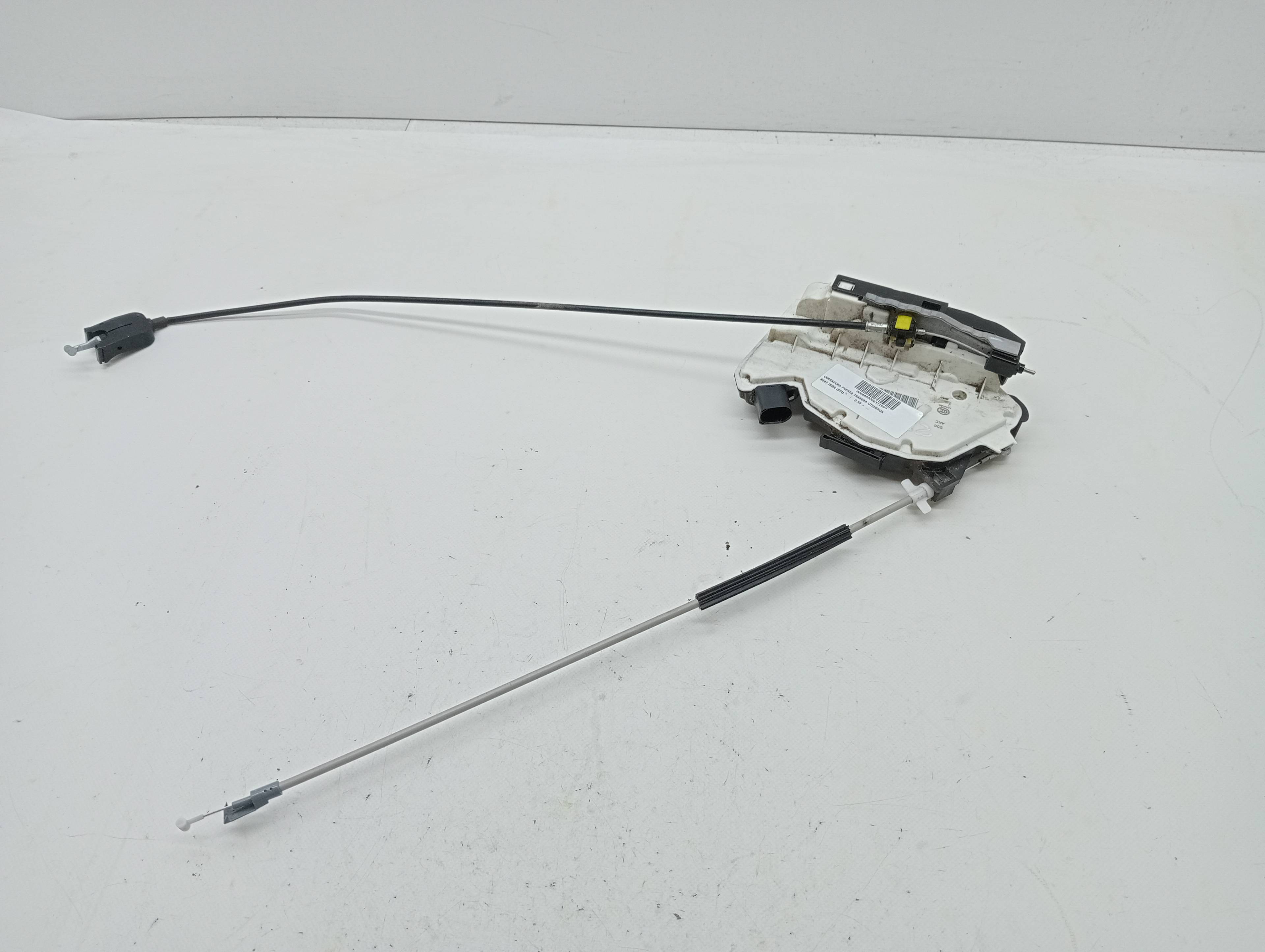 Fechadura da porta traseira esquerda SEAT IBIZA (6P1)