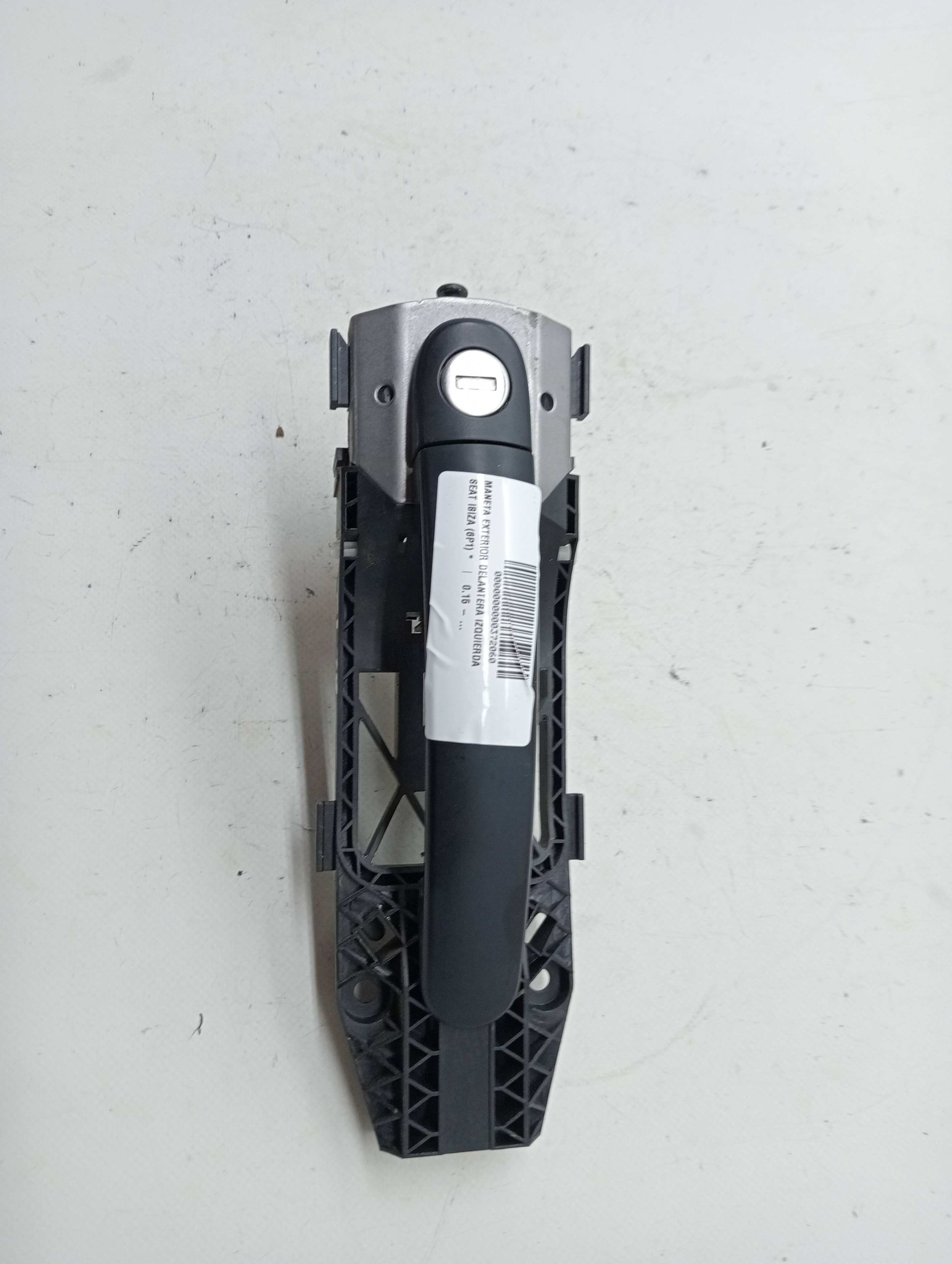 Puxador externo dianteiro esquerdo SEAT IBIZA (6P1)