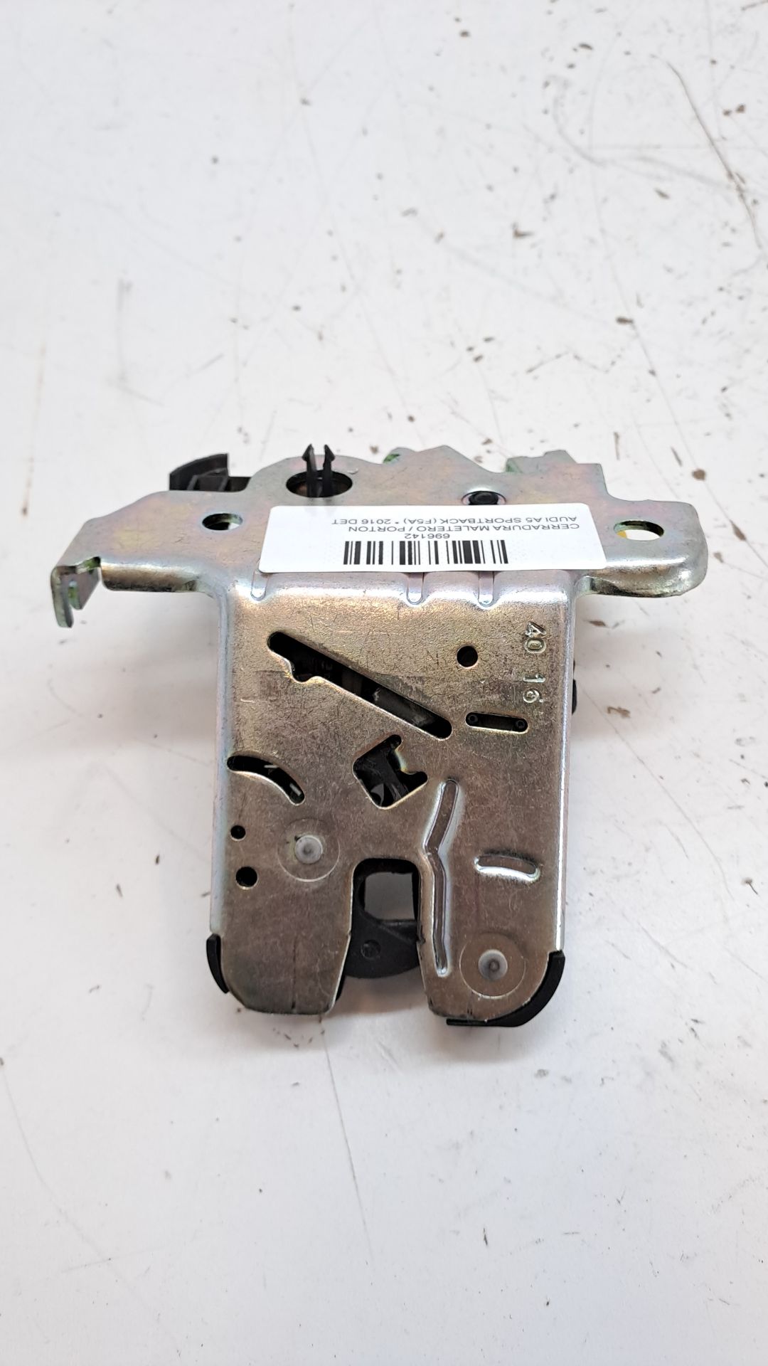 Serrure de coffre/hayon AUDI A5 SPORTBACK (F5A)