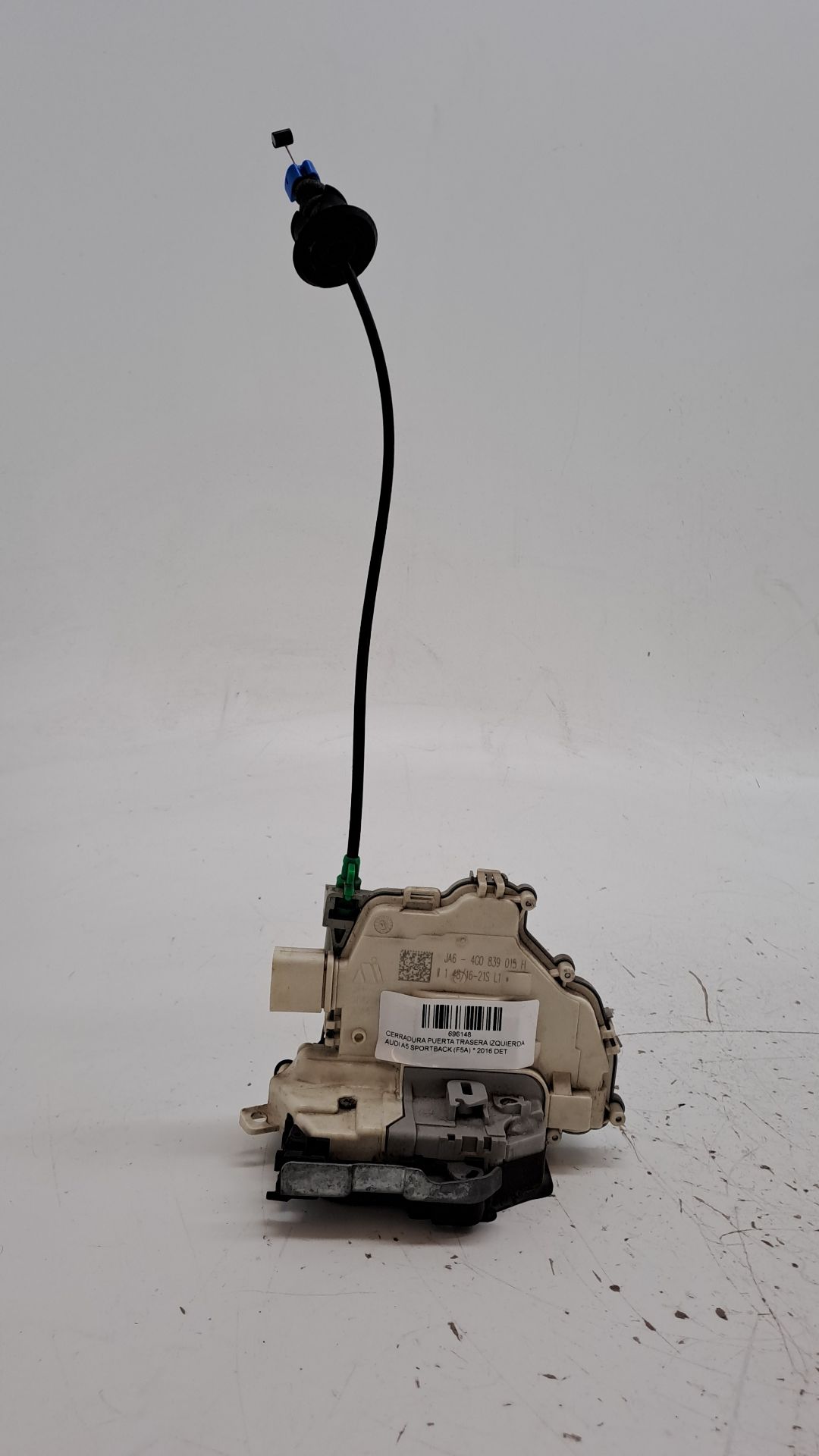 Fechadura da porta traseira esquerda AUDI A5 SPORTBACK (F5A)