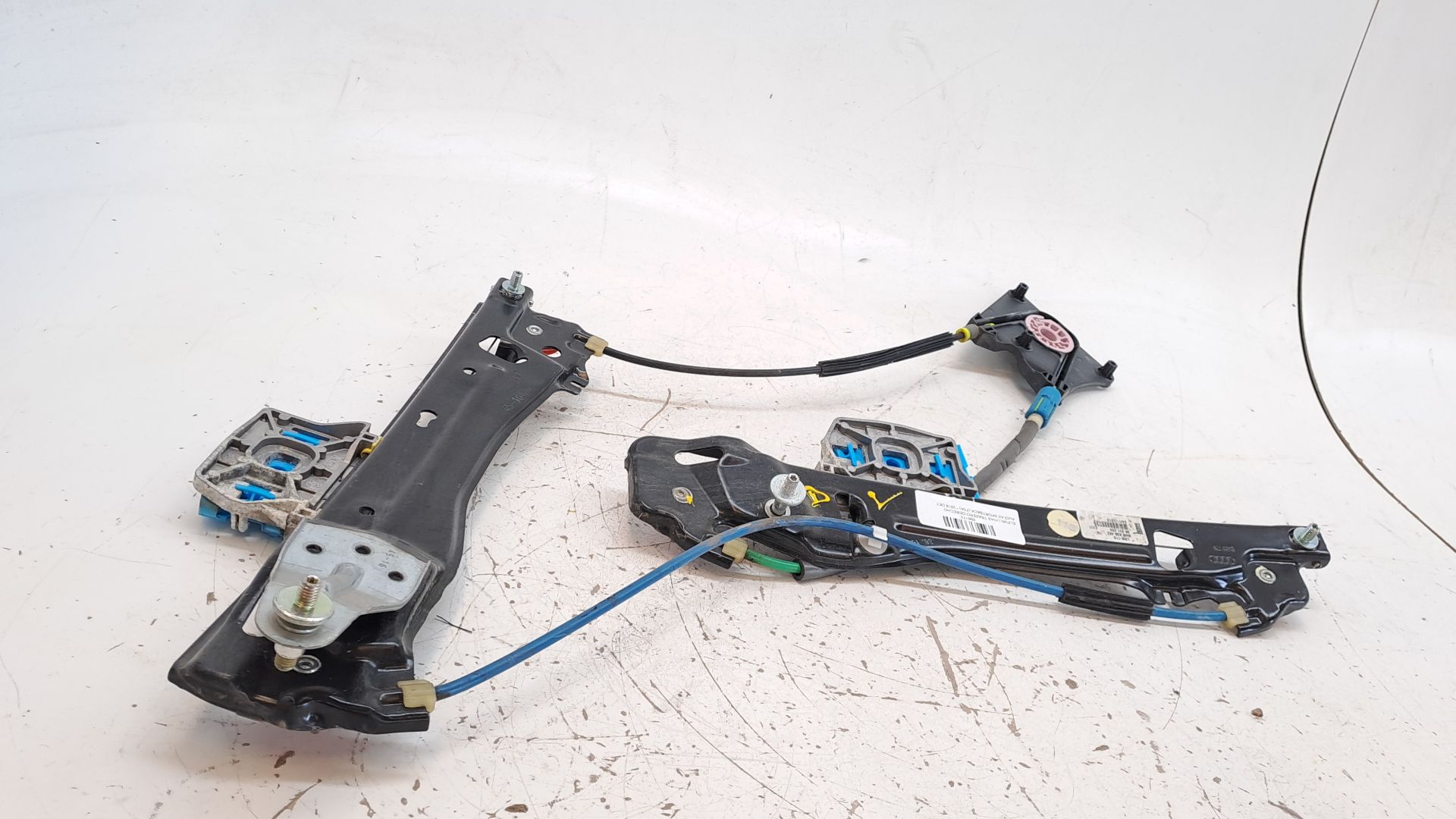 Rear right window regulator AUDI A5 SPORTBACK (F5A)
