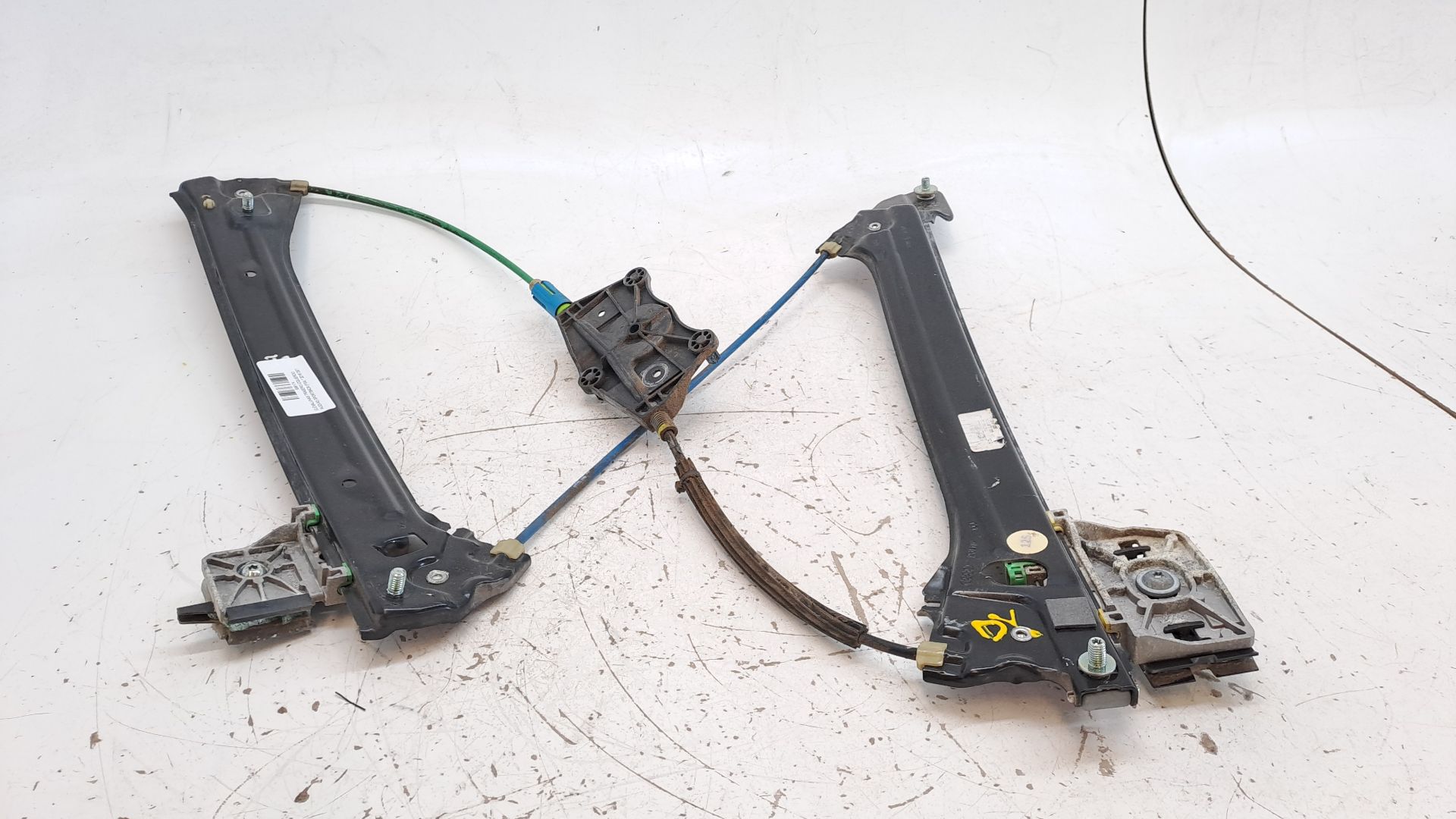Rear left window regulator AUDI A5 SPORTBACK (F5A)