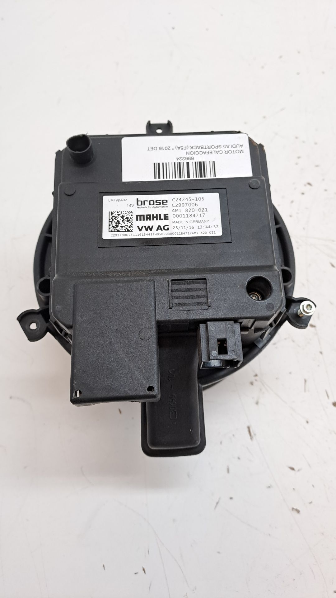 Gebläsemotor AUDI A5 SPORTBACK (F5A)