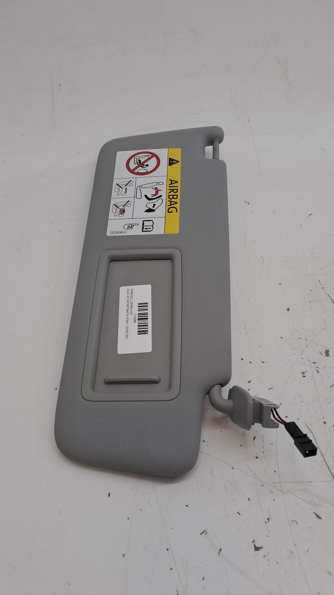 Sun Visor Right AUDI A5 SPORTBACK (F5A)