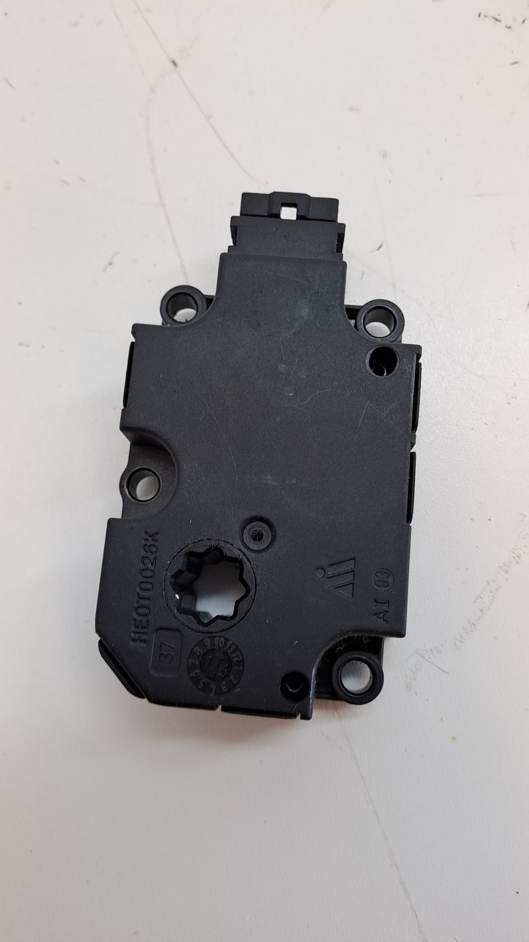 Comfort Control Module AUDI A5 SPORTBACK (F5A)