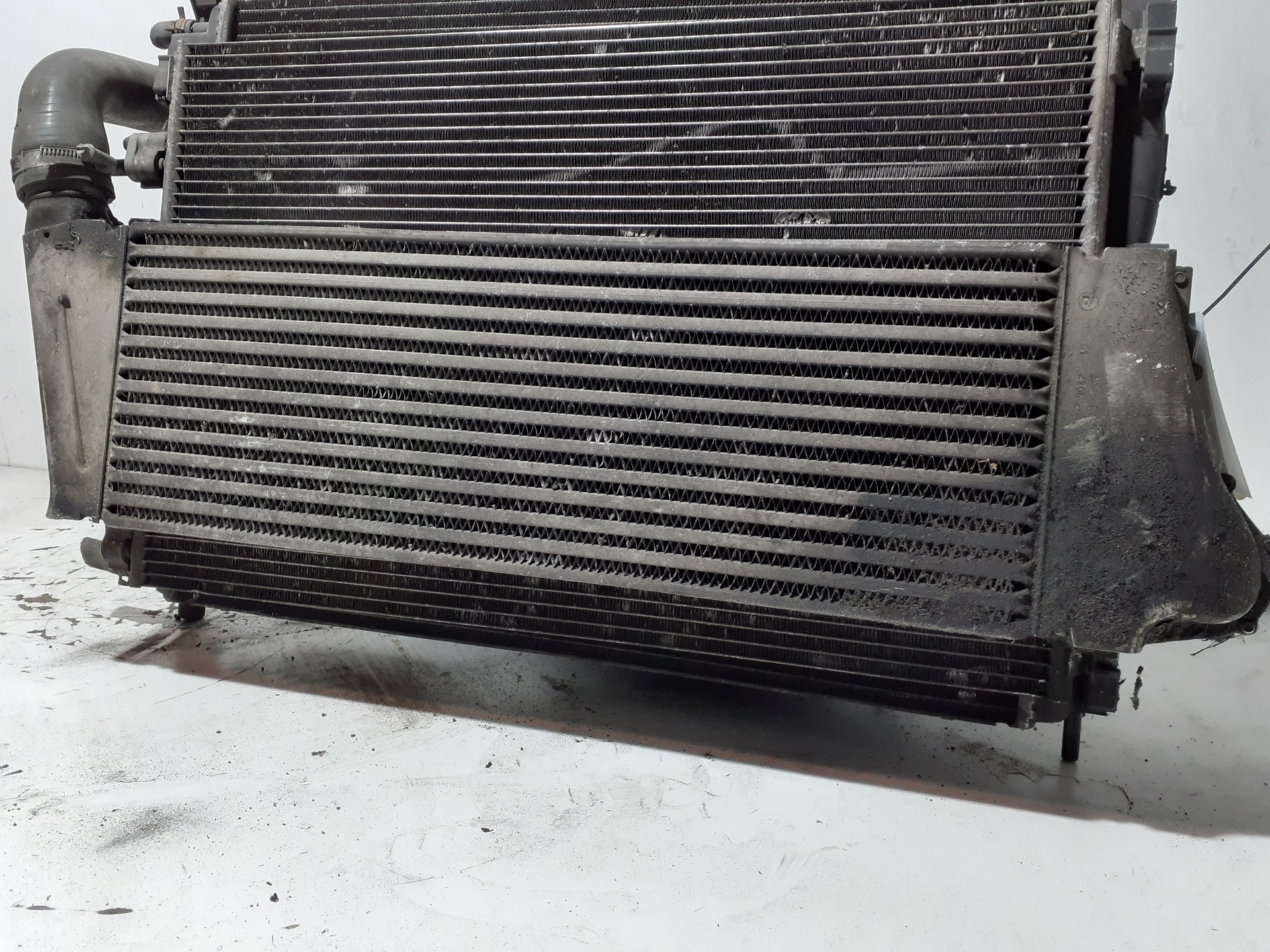 INTERCOOLER RENAULT SCENIC II
