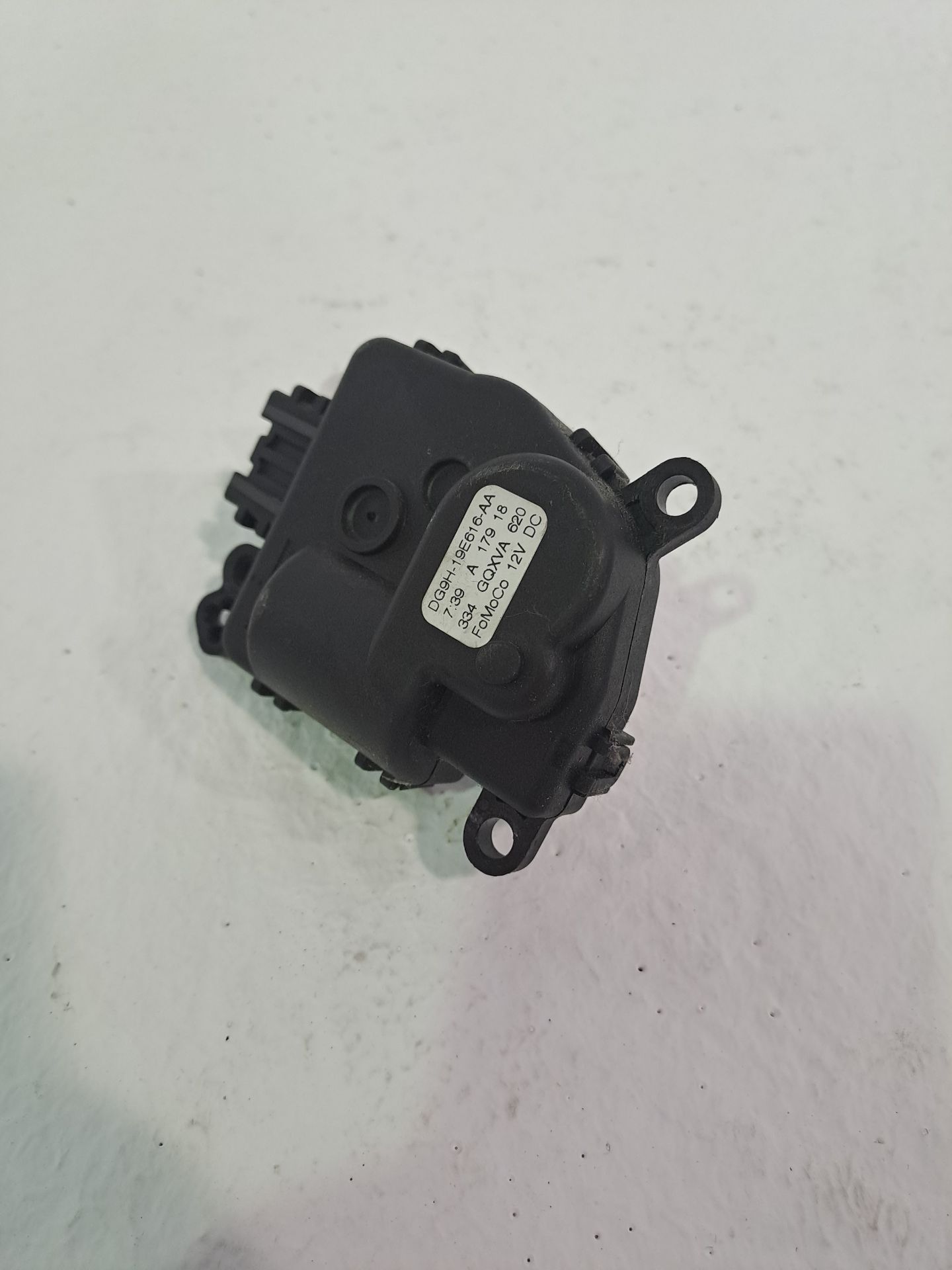 Gebläsemotor FORD MONDEO TURN.