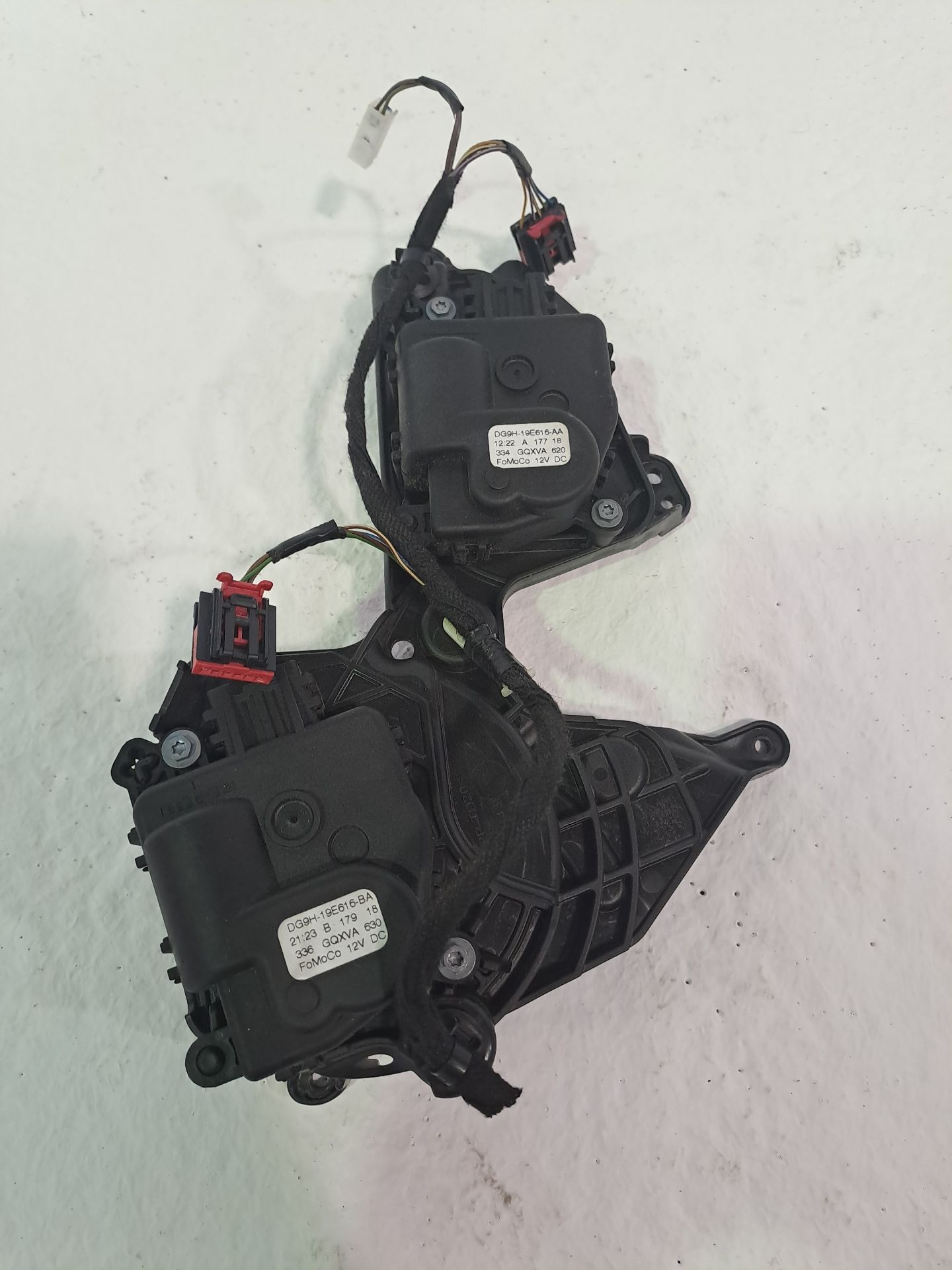 Gebläsemotor FORD MONDEO TURN.