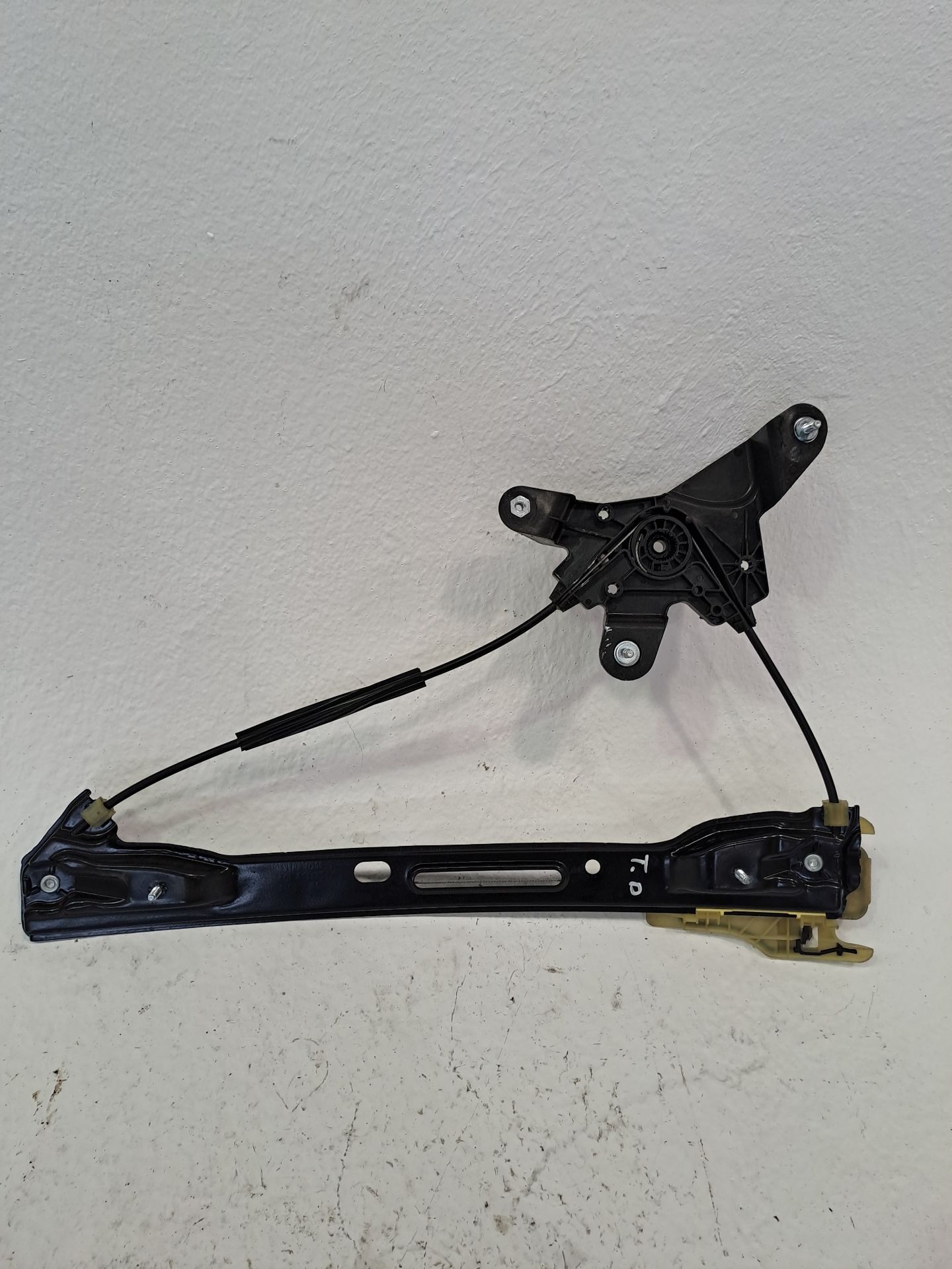 Rear right window regulator FORD MONDEO TURN.