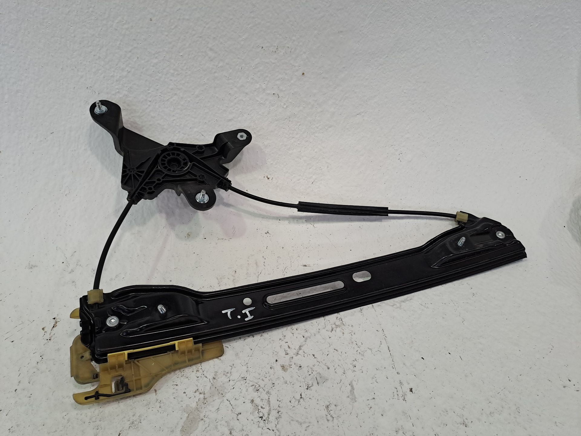 Rear left window regulator FORD MONDEO TURN.