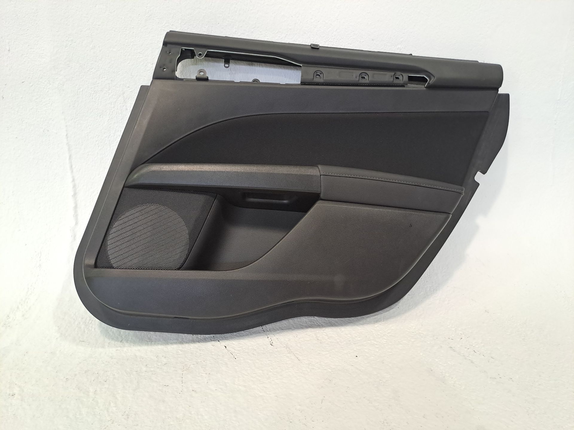 Rear Right Door Trim Panel FORD MONDEO TURN.