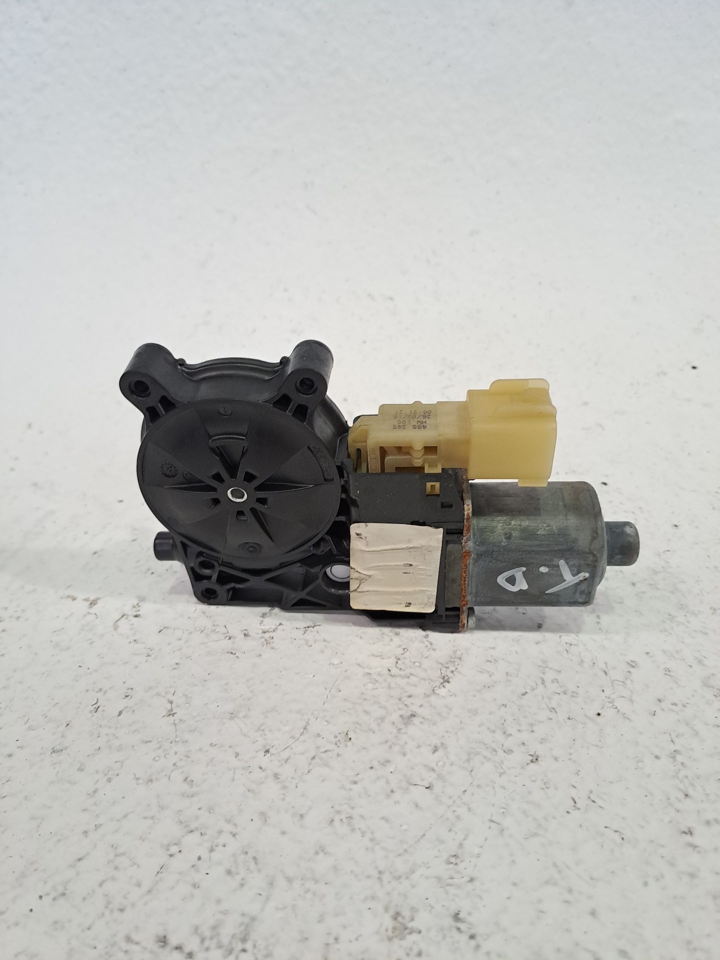 Rear Right Window Motor FORD MONDEO TURN.