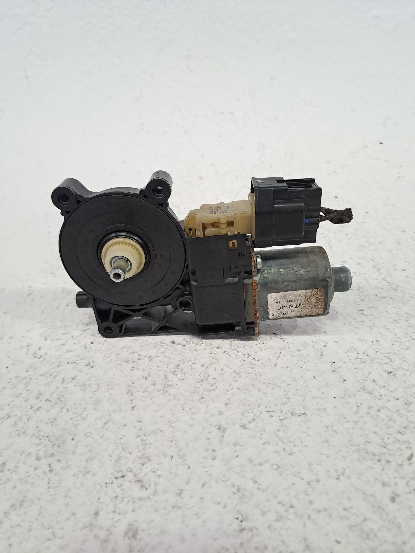 Motor vidro elétrico traseiro esquerdo FORD MONDEO TURN.