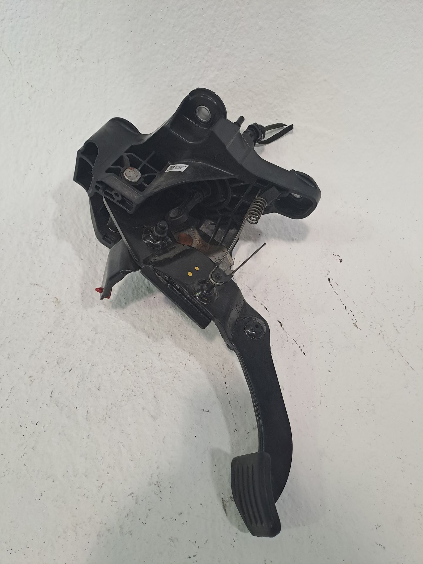 Kupplungspedal FORD MONDEO TURN.