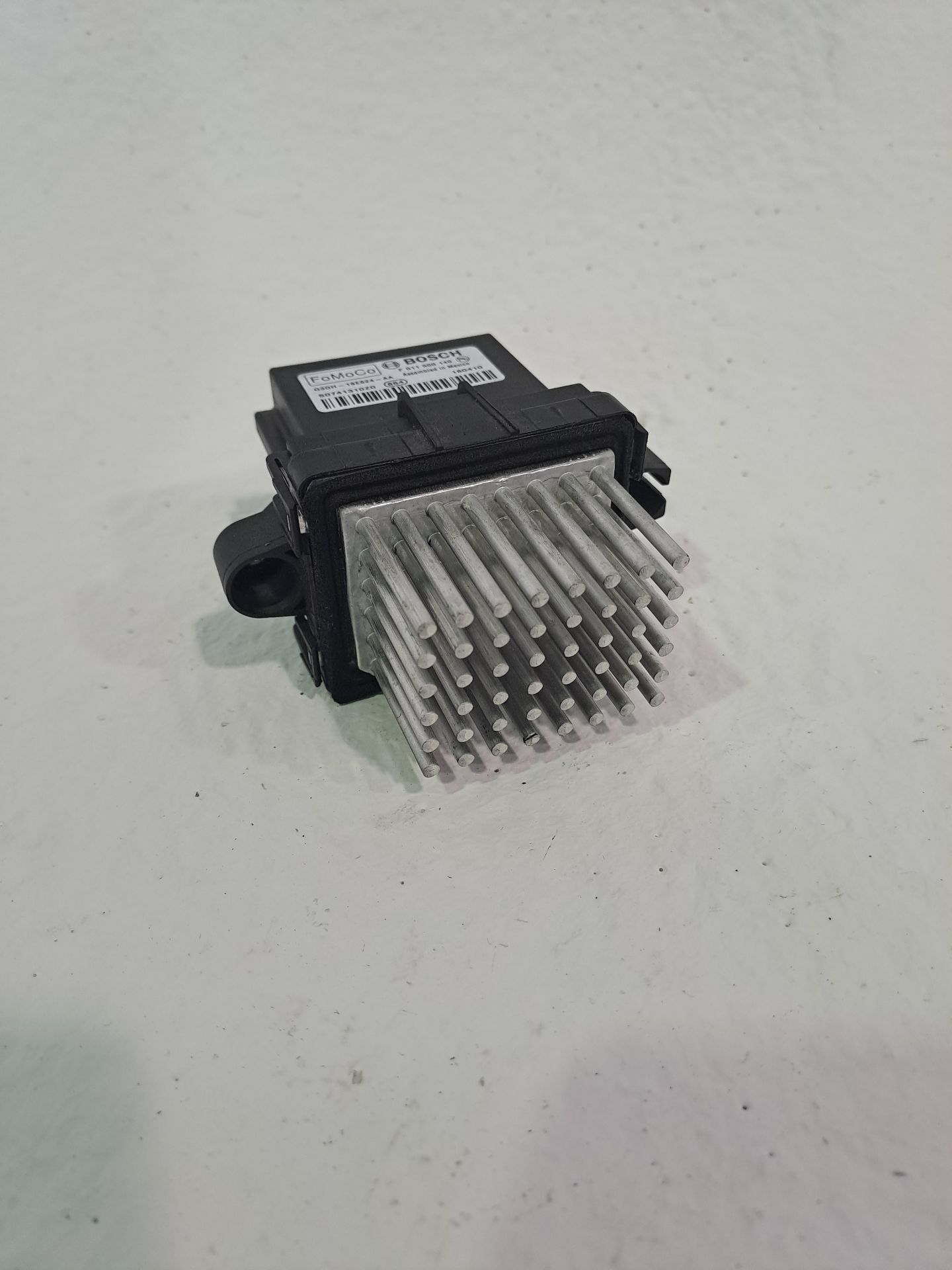 Heizungswiderstand FORD MONDEO TURN.
