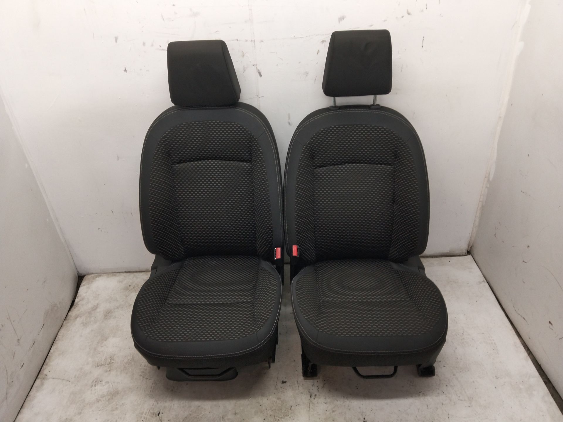 Jeu de sièges complet NISSAN QASHQAI (J10)
