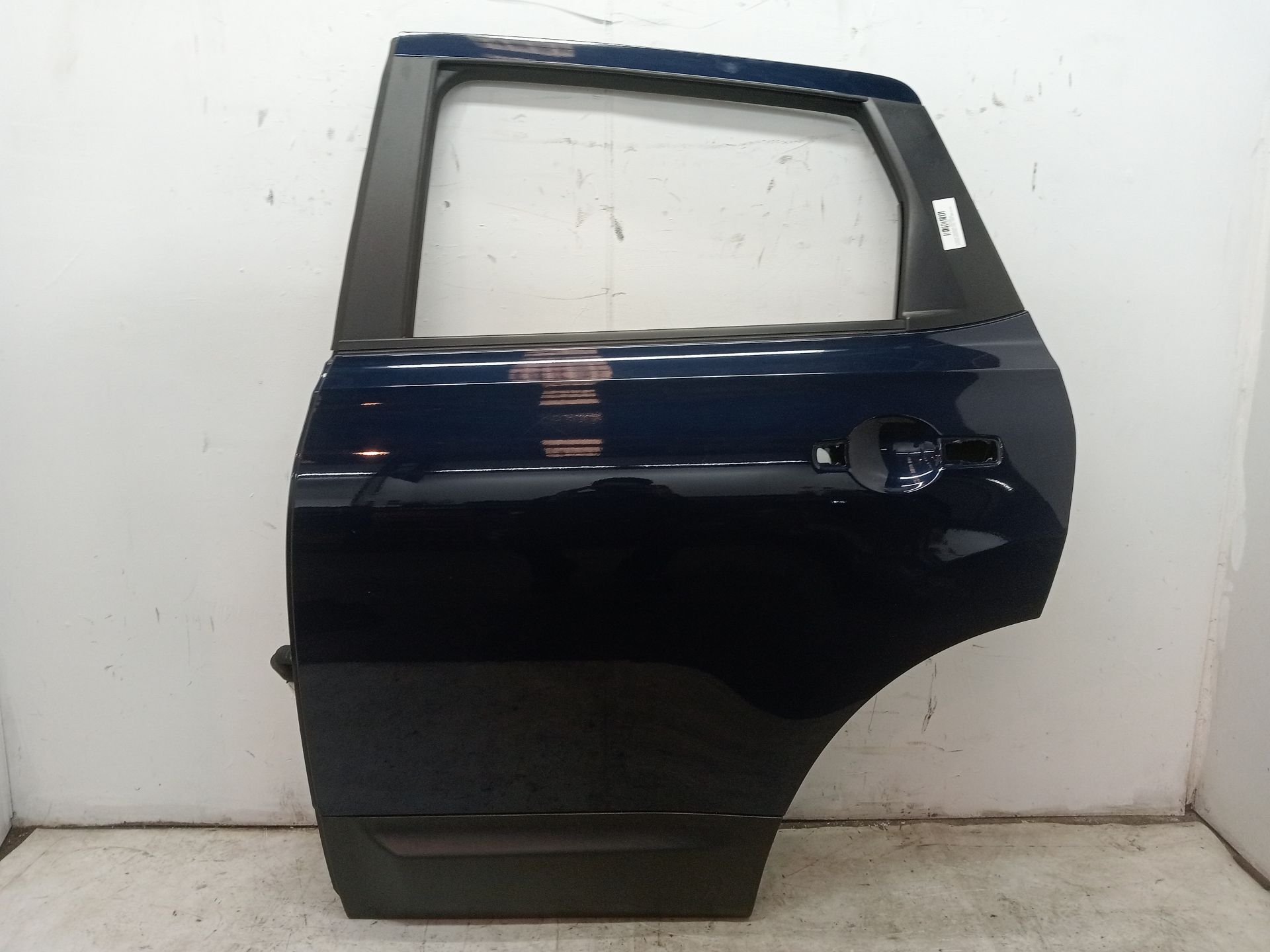 Tür hinten links NISSAN QASHQAI (J10)