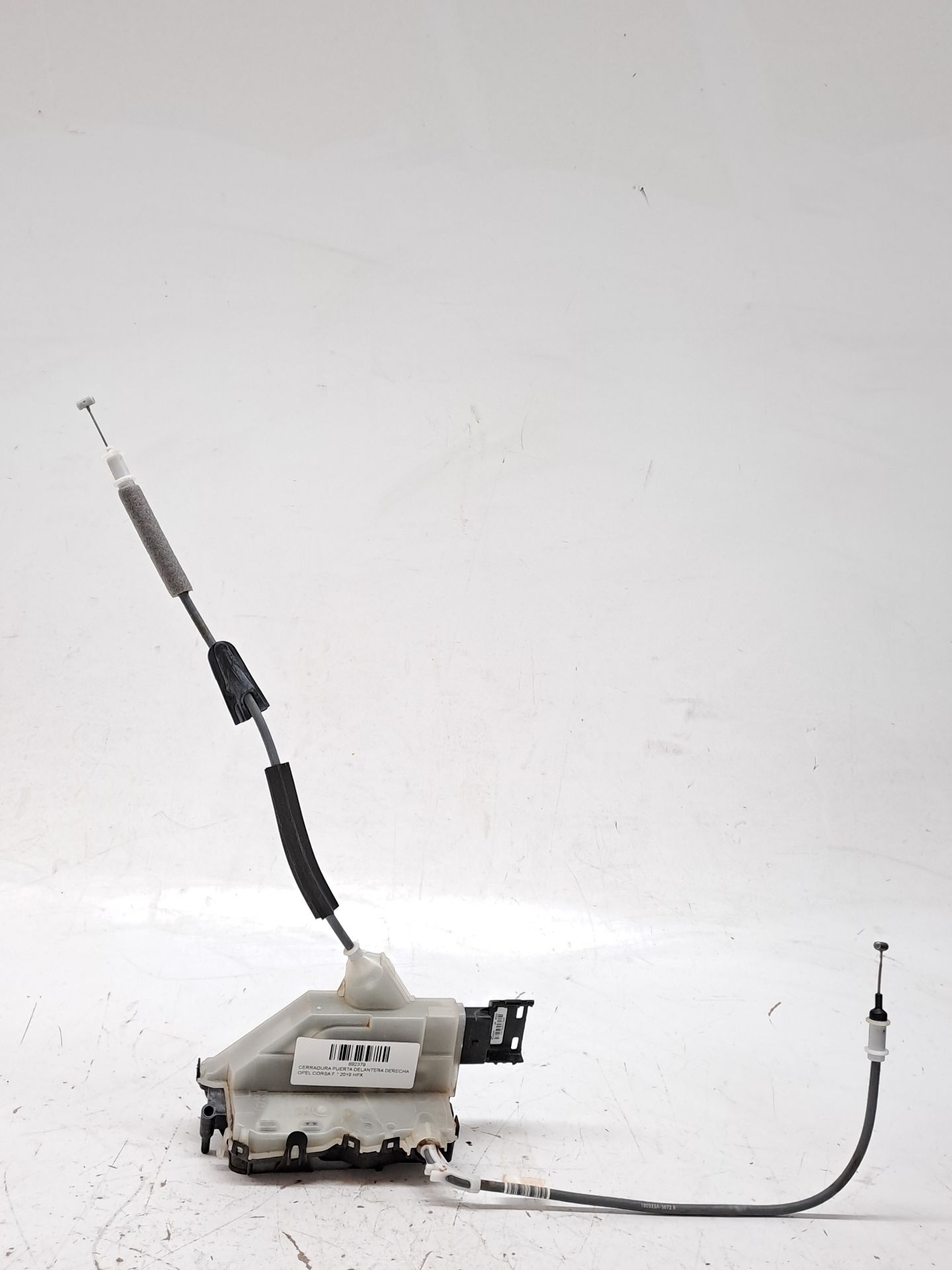 Front right door lock OPEL CORSA F