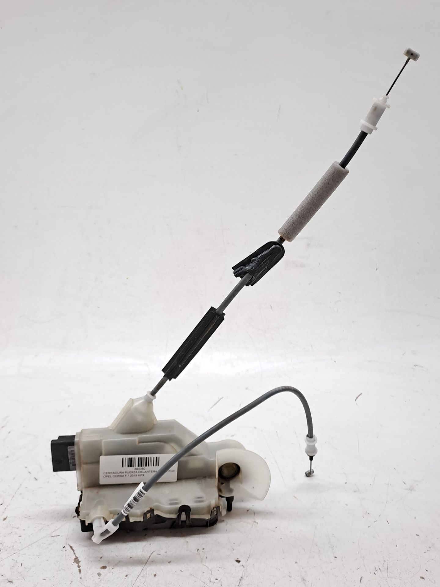 Front left door lock OPEL CORSA F