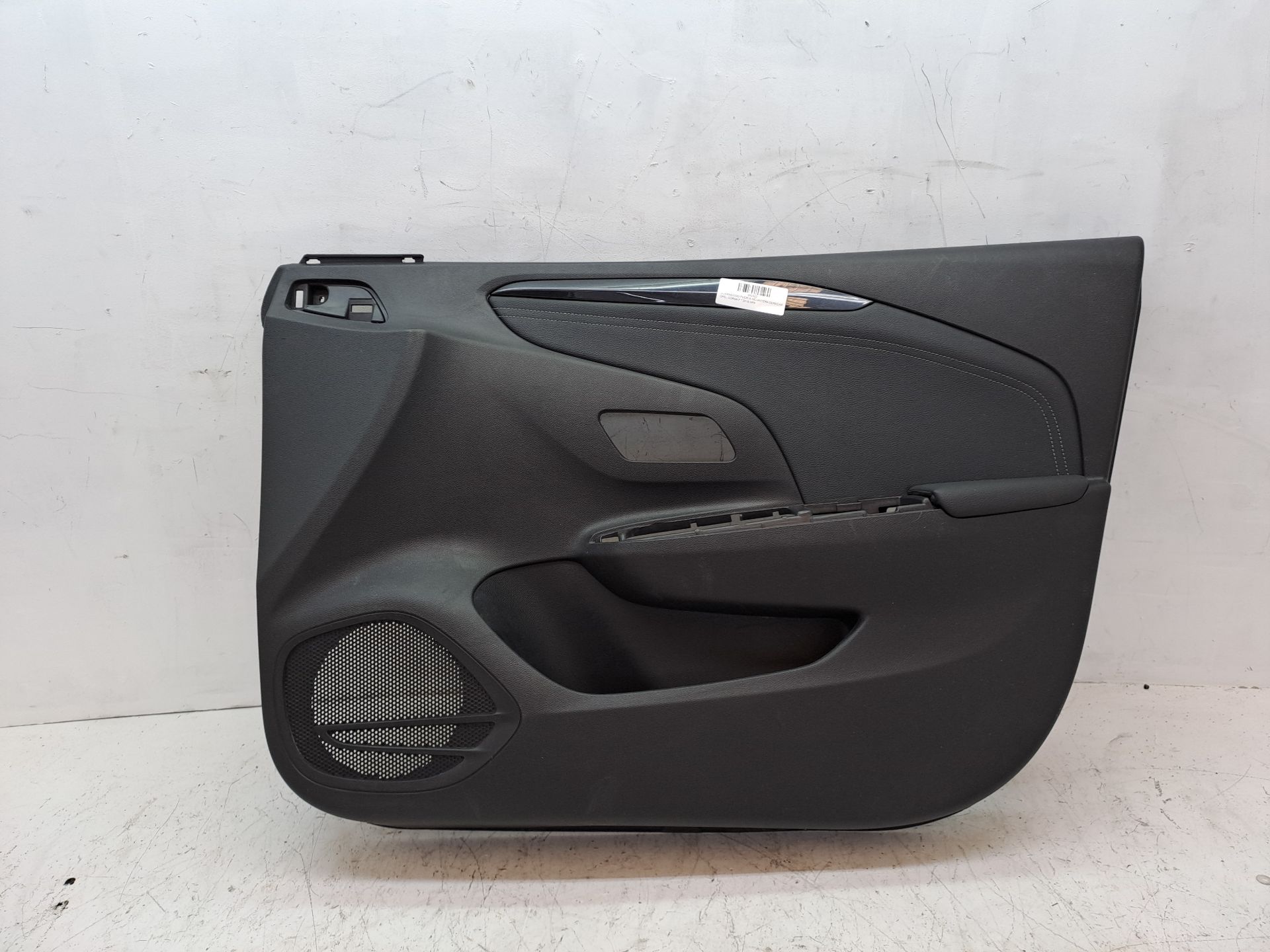 Front Right Door Trim Panel OPEL CORSA F