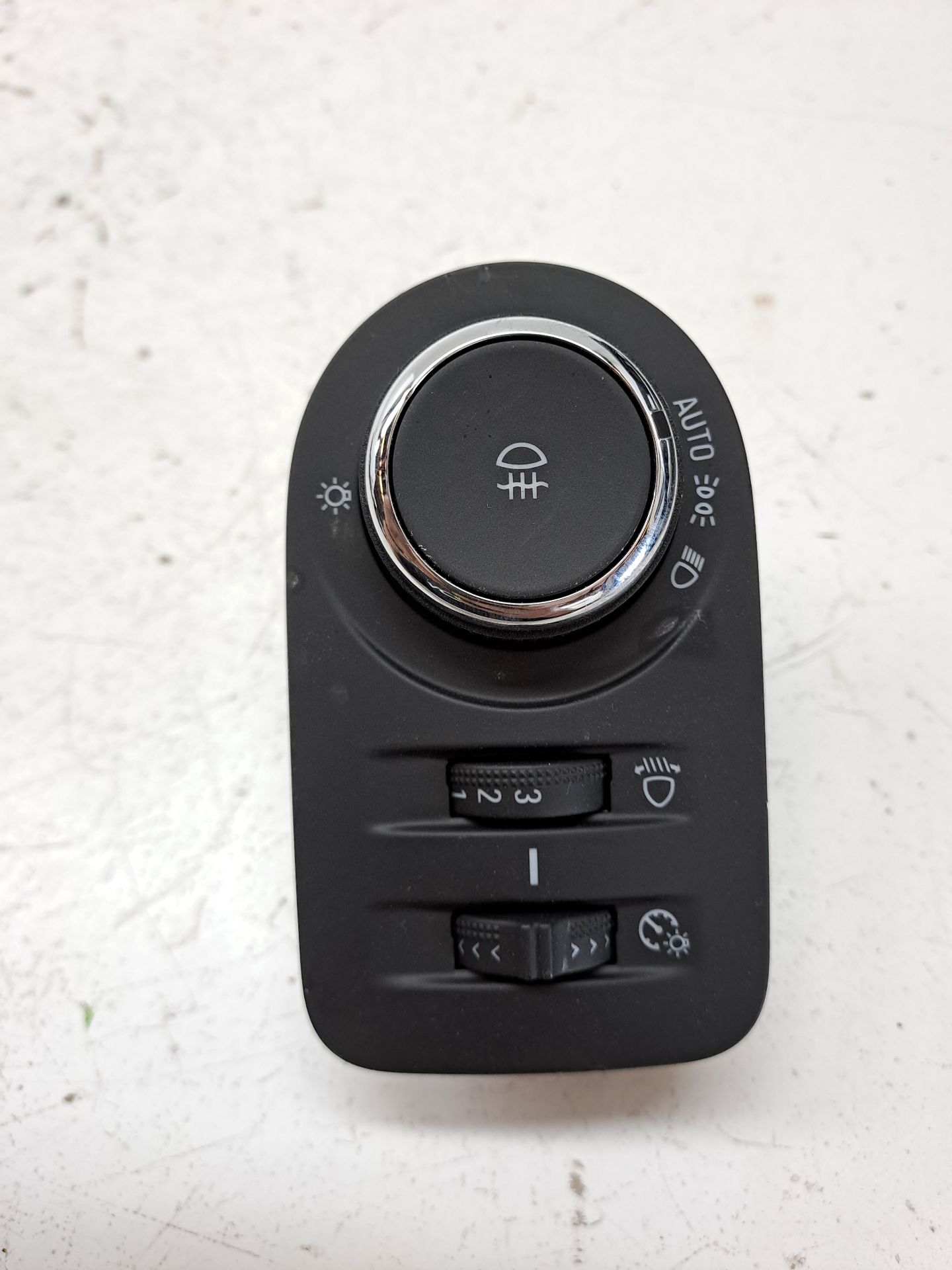 Lichtschalter OPEL CORSA F