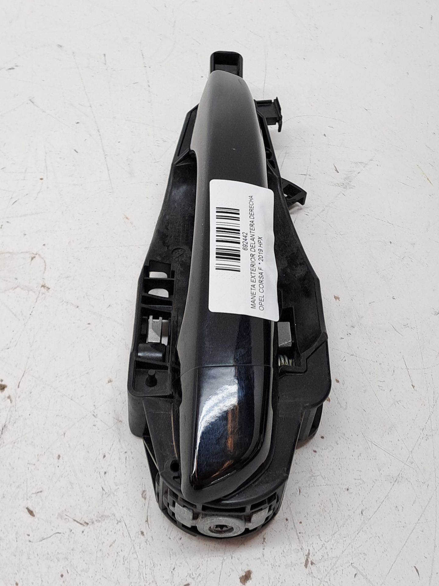 Front Right Exterior Door Handle OPEL CORSA F