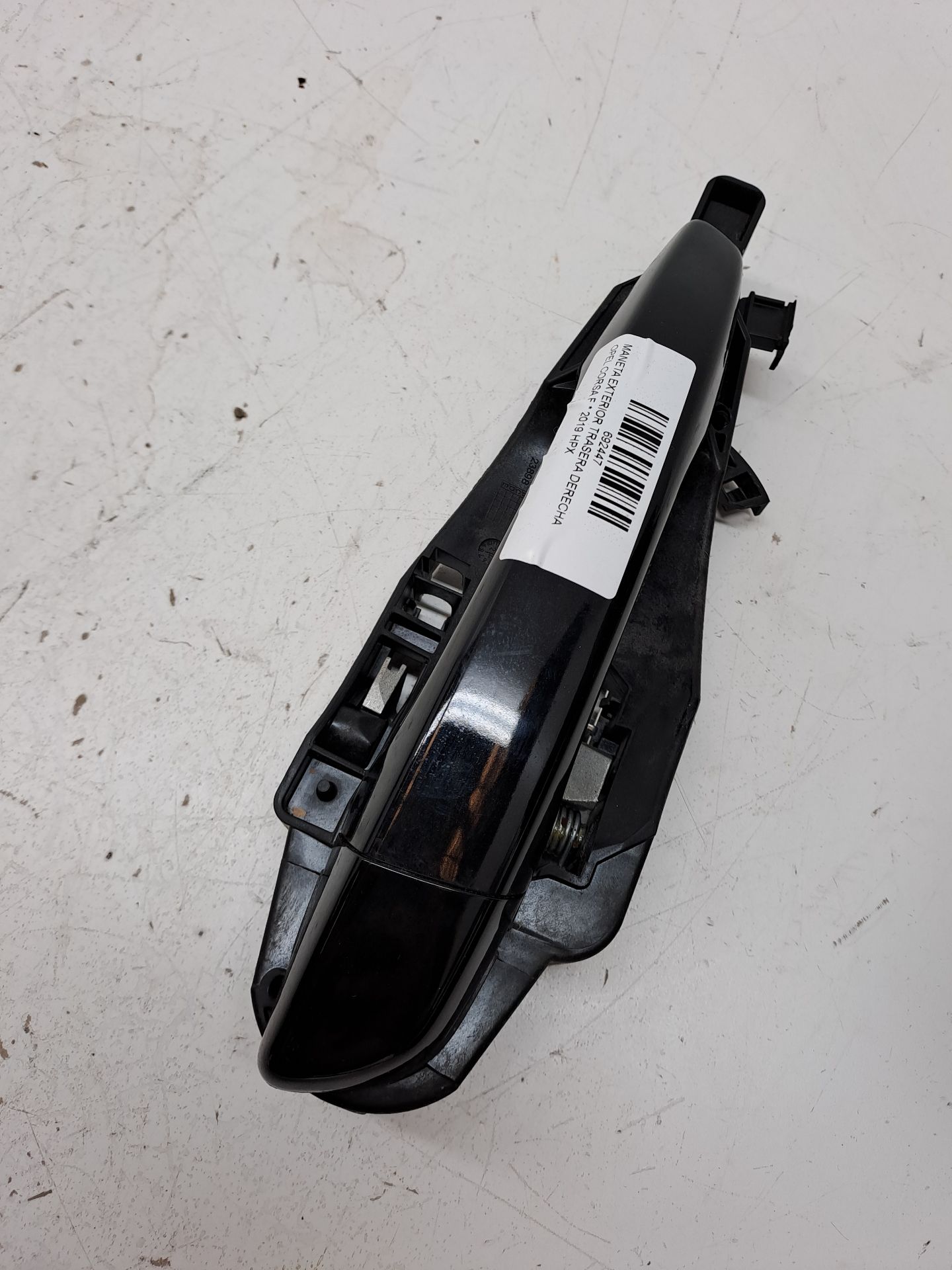 Außentürgriff hinten rechts OPEL CORSA F