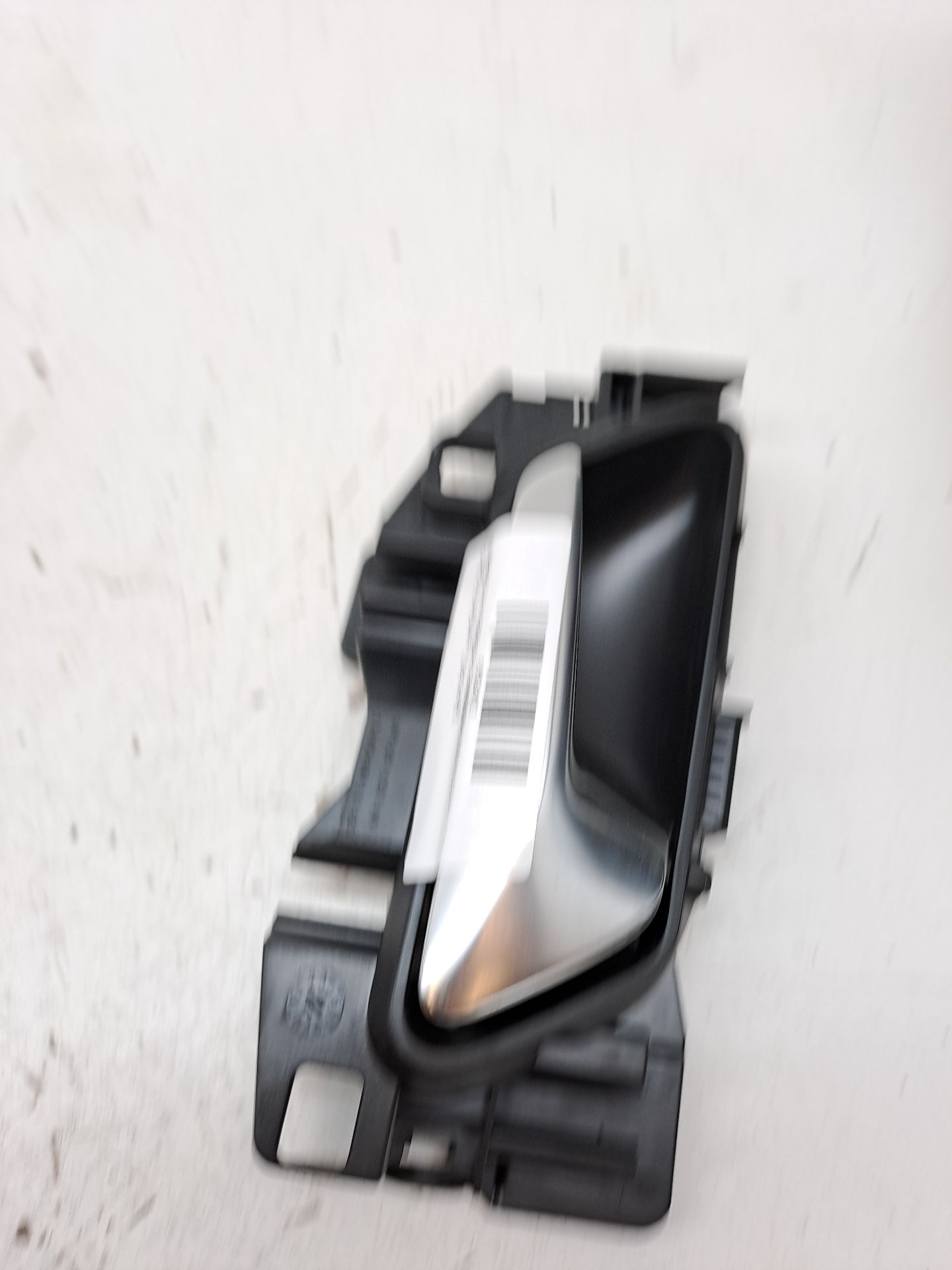 Rear Right Interior Door Handle OPEL CORSA F