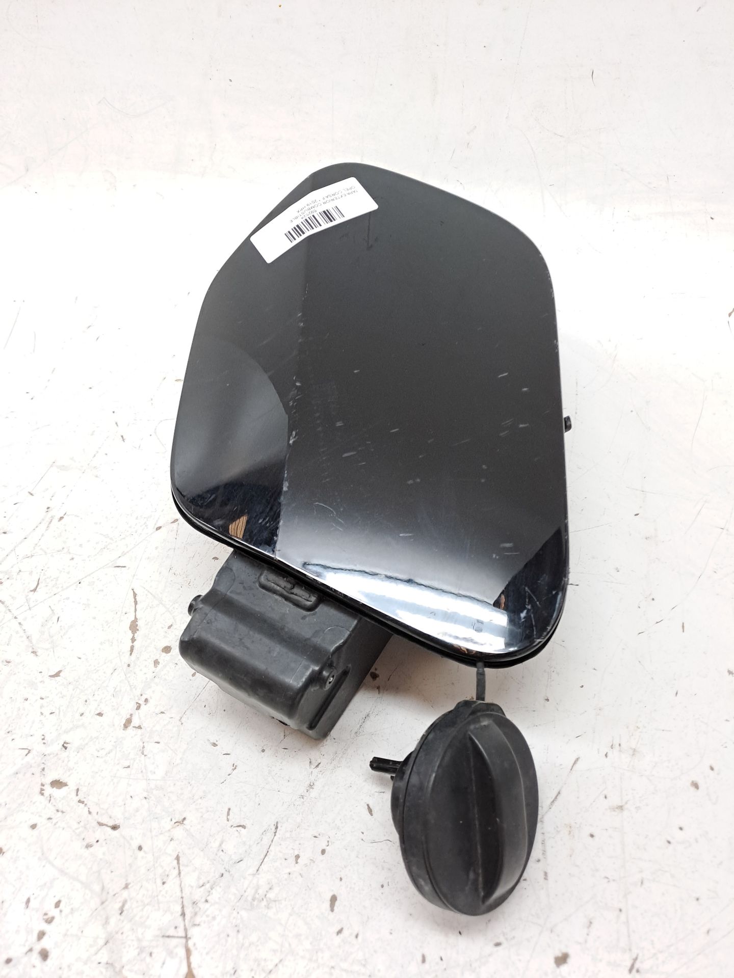 Tankdeckel außen OPEL CORSA F