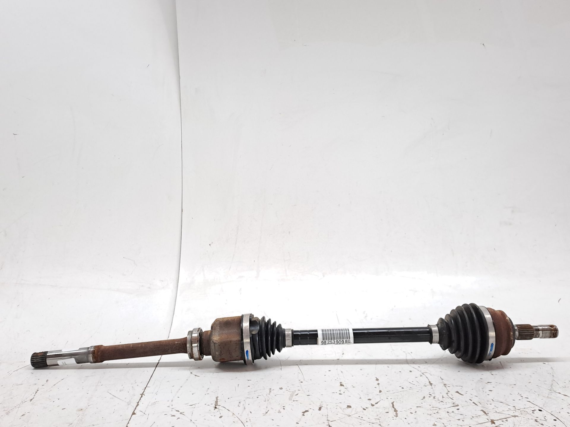 Front right driveshaft OPEL CORSA F