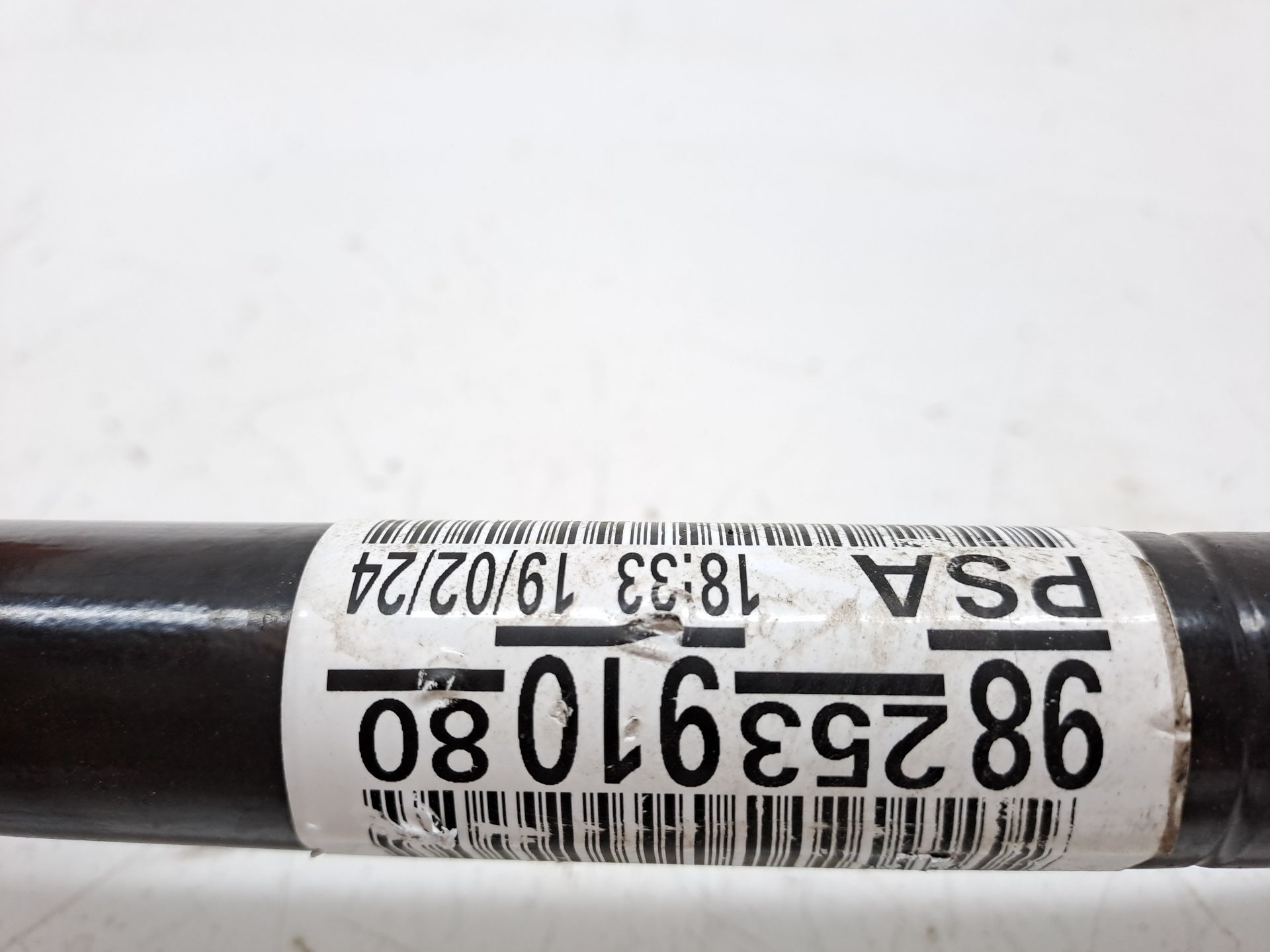 Antriebswelle vorne links OPEL CORSA F