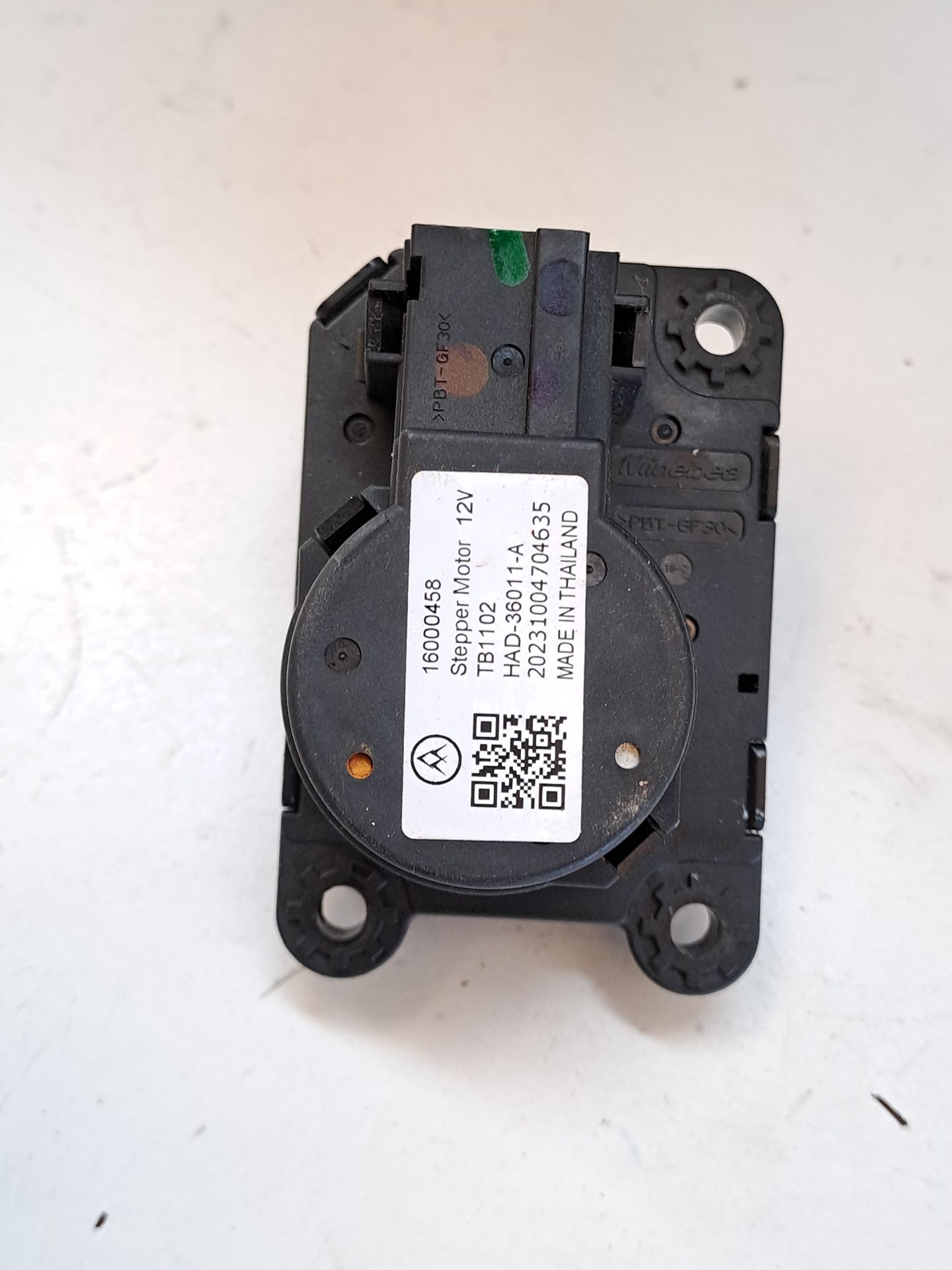 Modulo comfort OPEL CORSA F